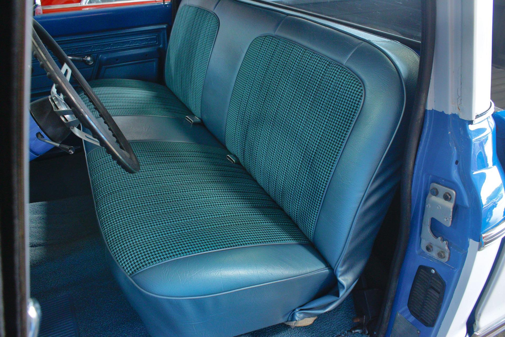 1972 Chevrolet C10