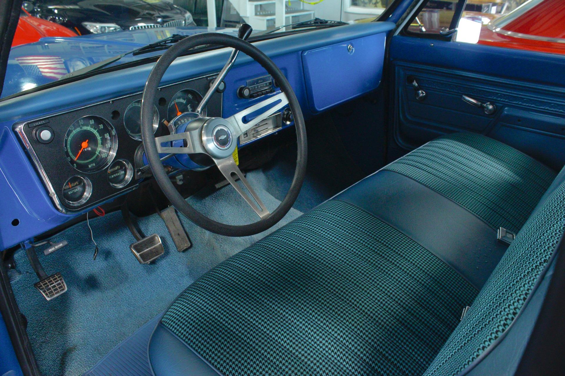 1972 Chevrolet C10