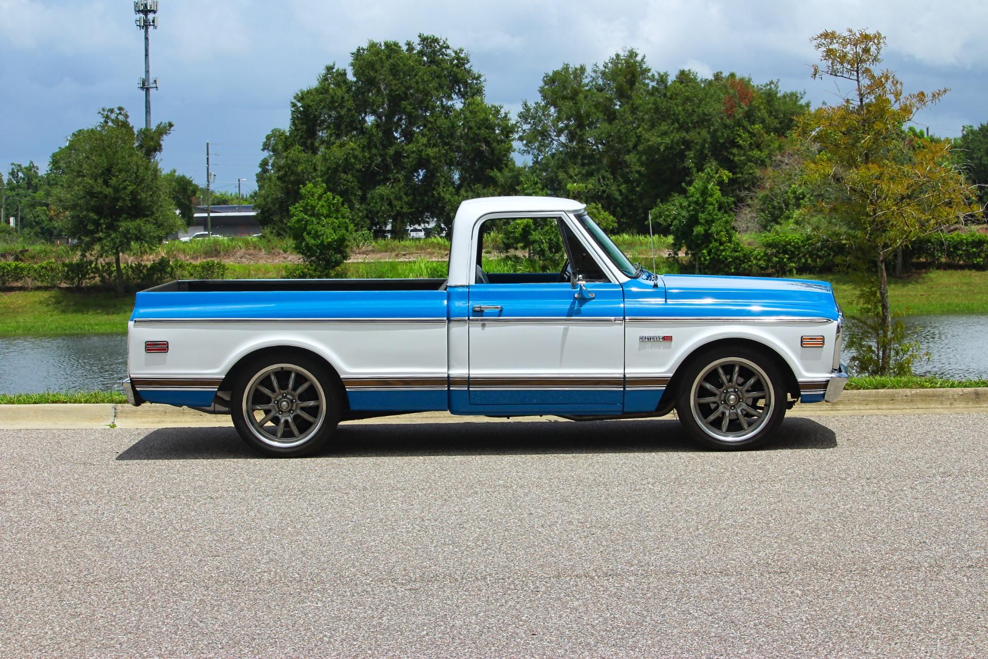 1972 Chevrolet C10