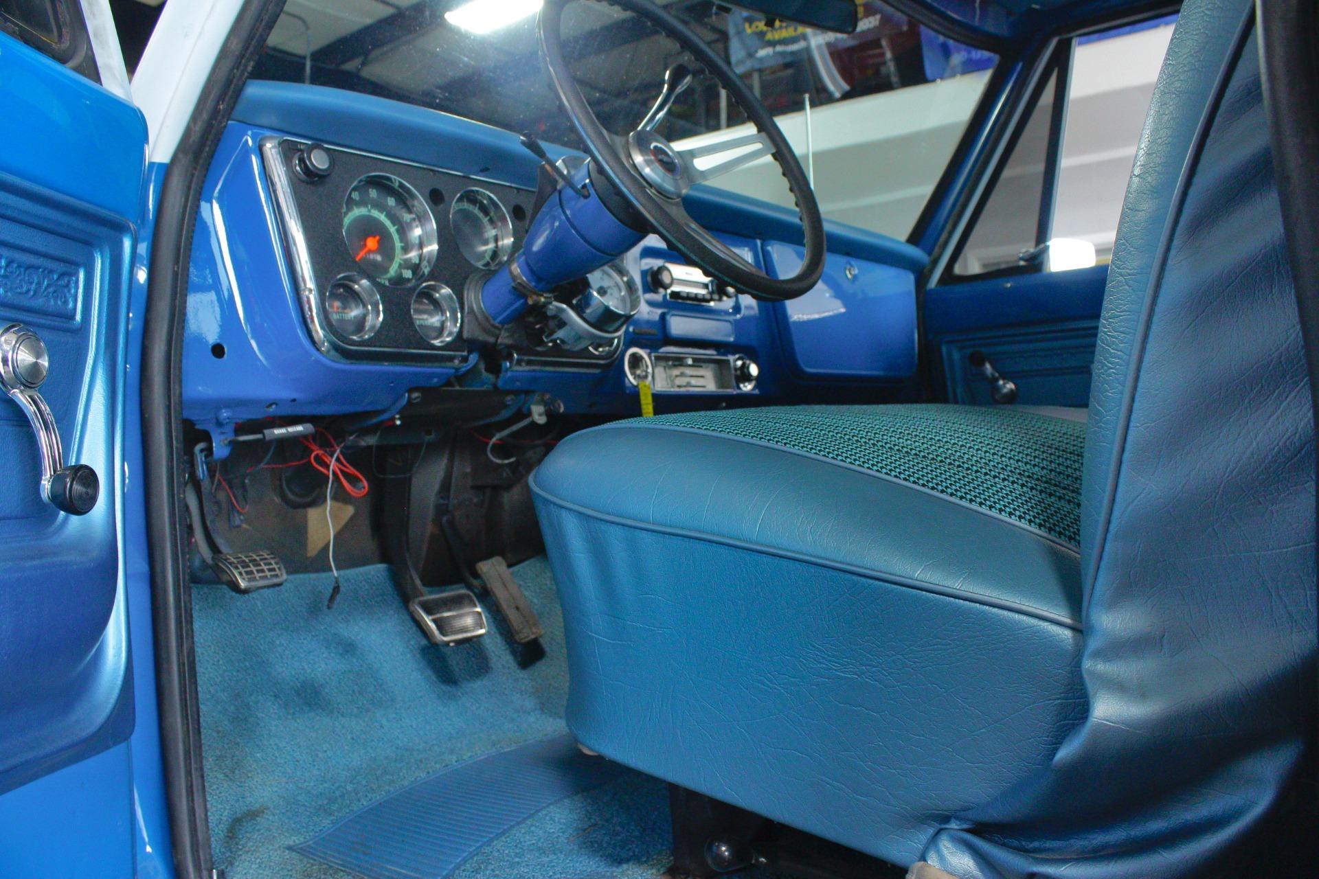 1972 Chevrolet C10