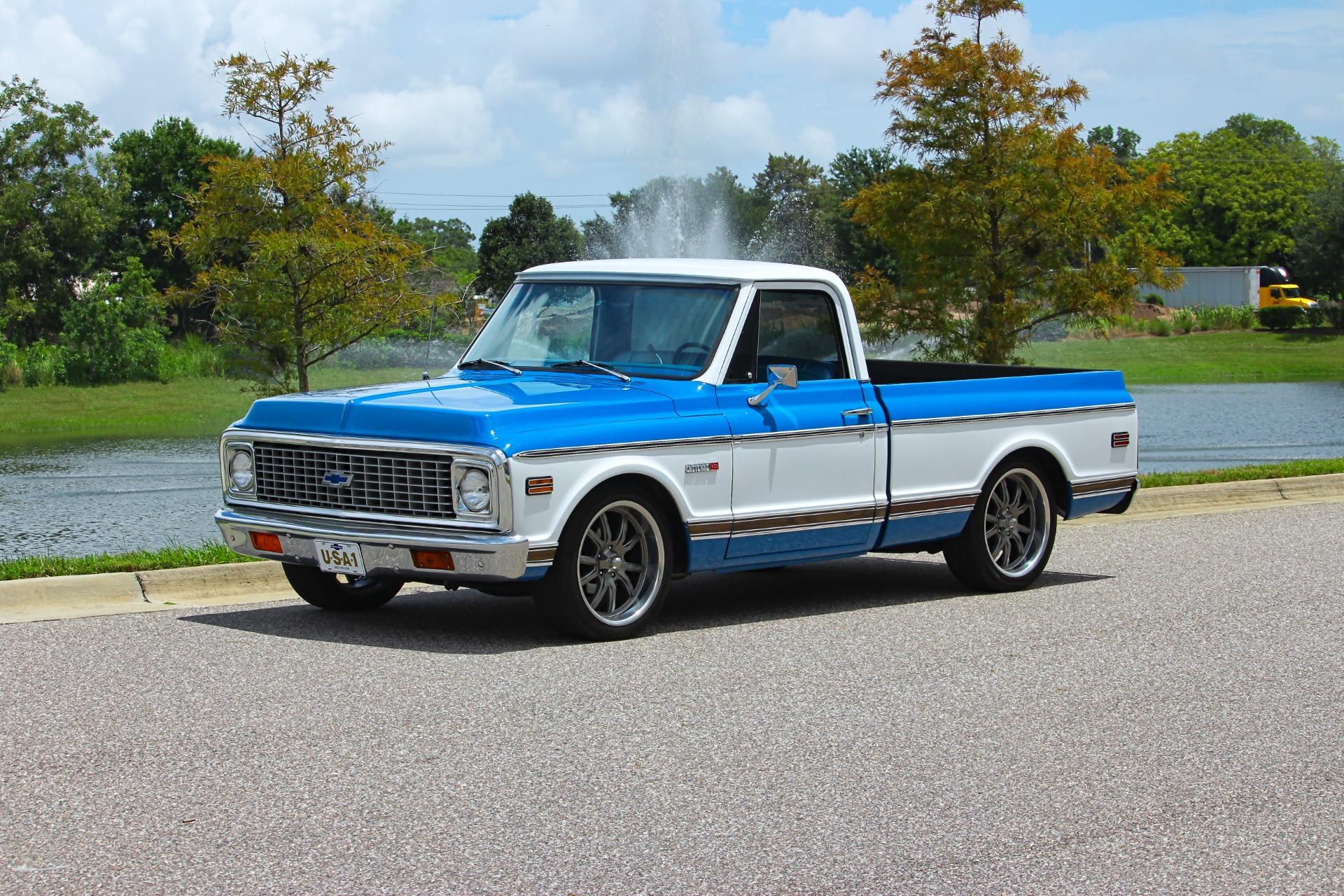 1972 Chevrolet C10