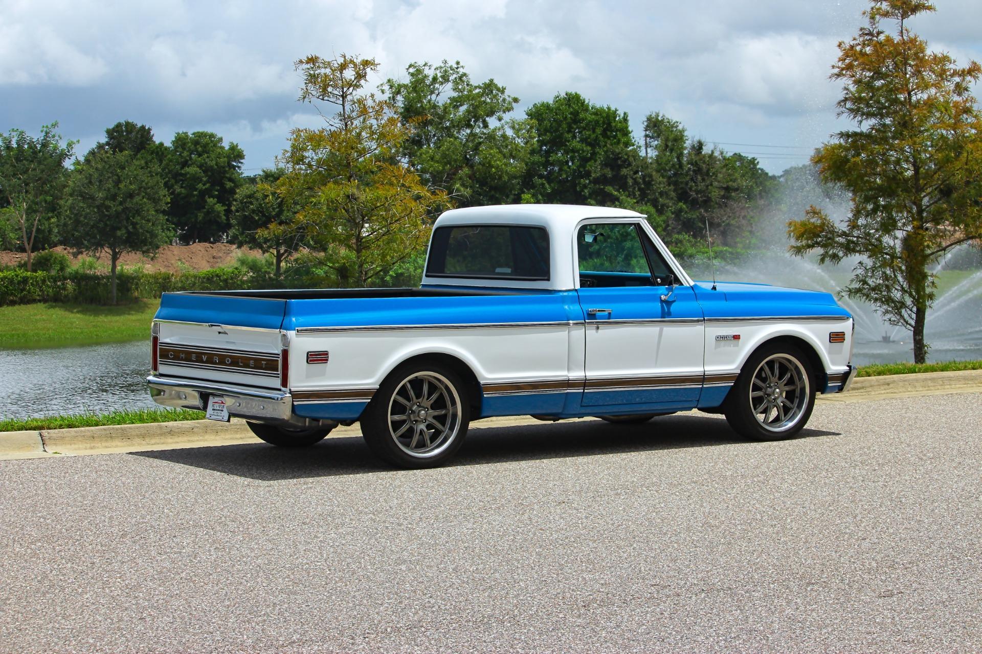 1972 Chevrolet C10