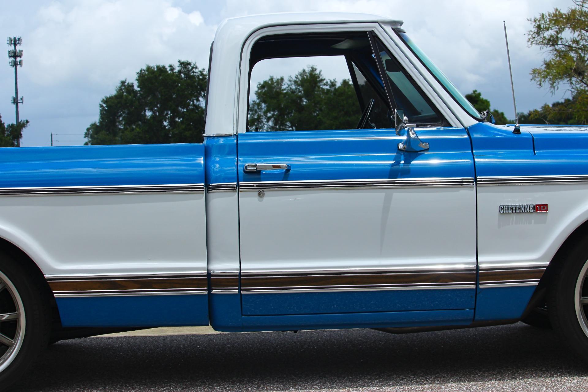 1972 Chevrolet C10