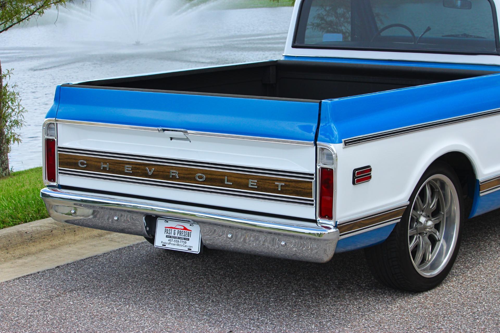 1972 Chevrolet C10
