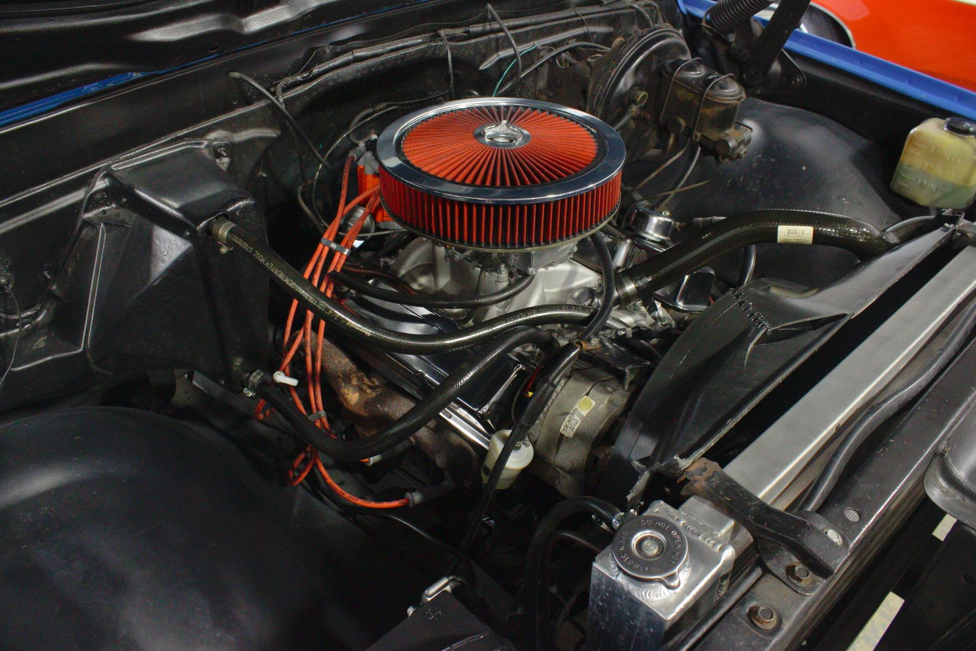 1972 Chevrolet C10