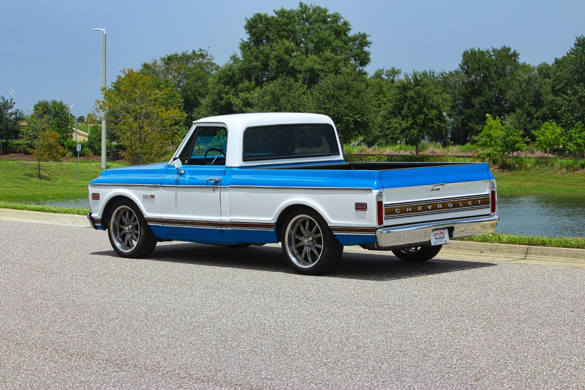 1972 Chevrolet C10