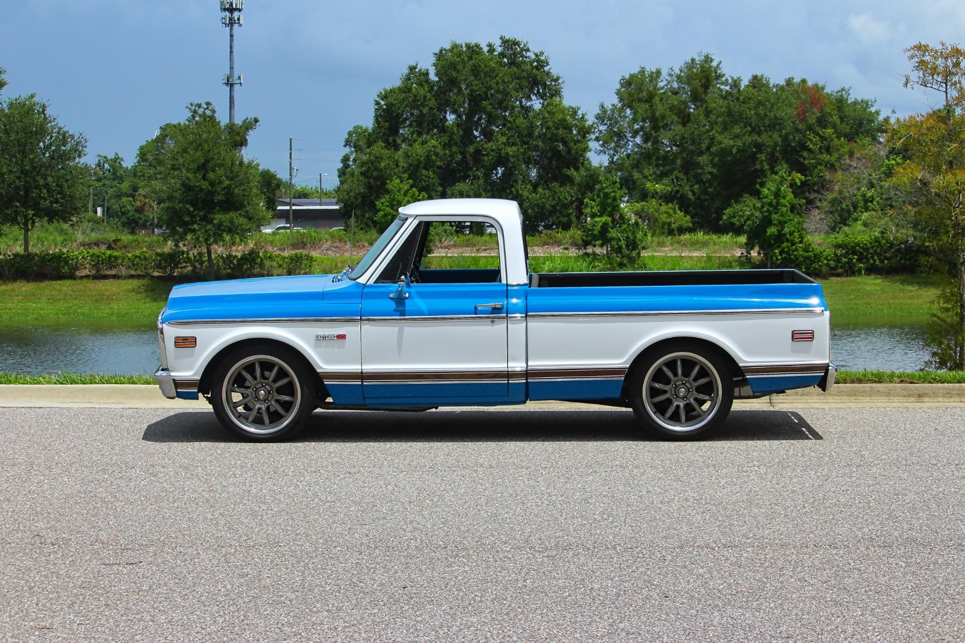 1972 Chevrolet C10