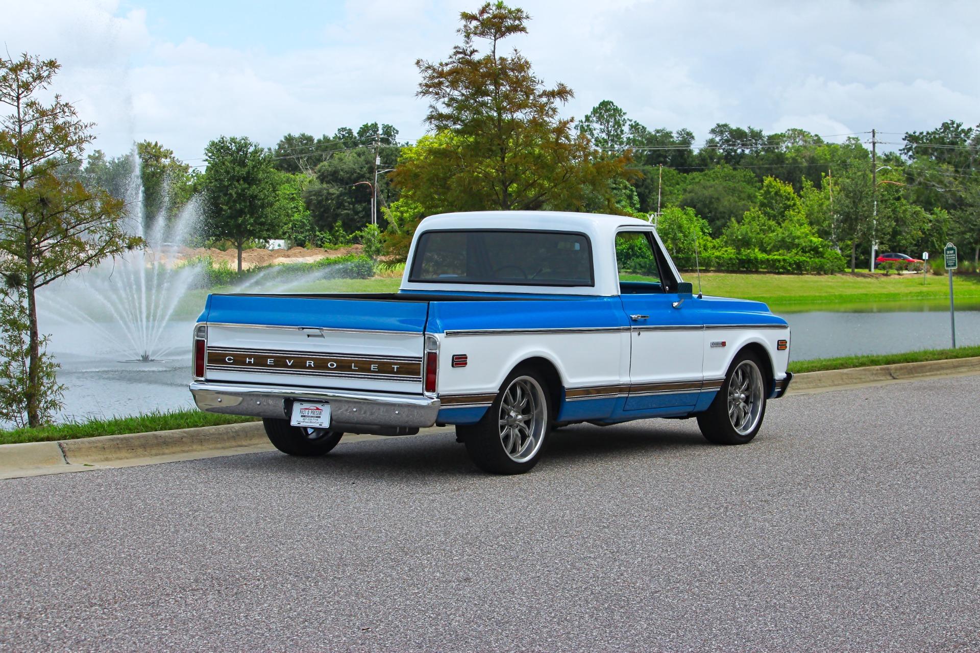 1972 Chevrolet C10