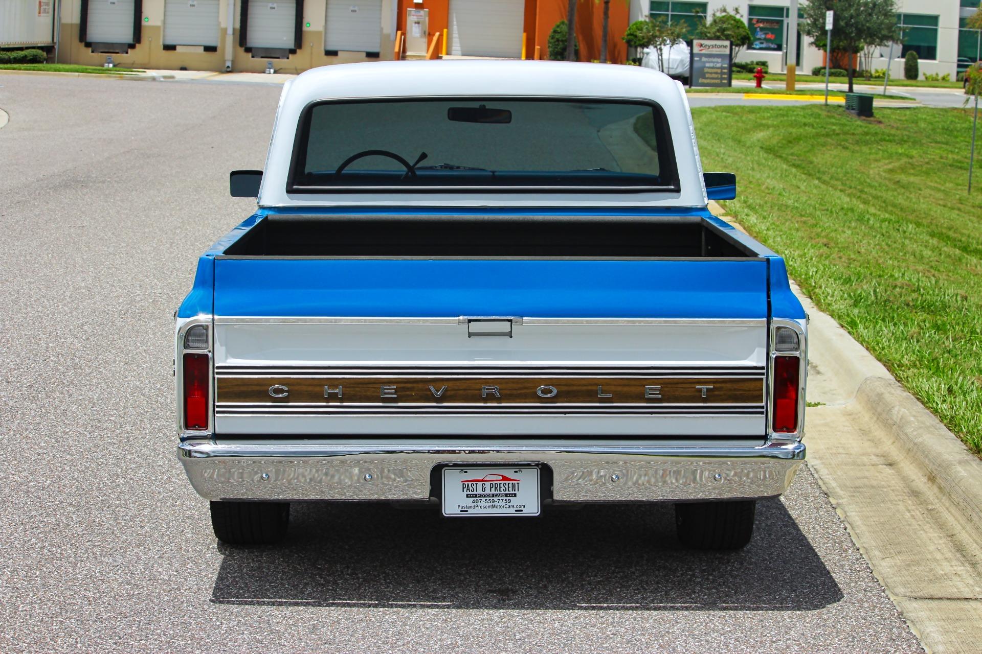 1972 Chevrolet C10