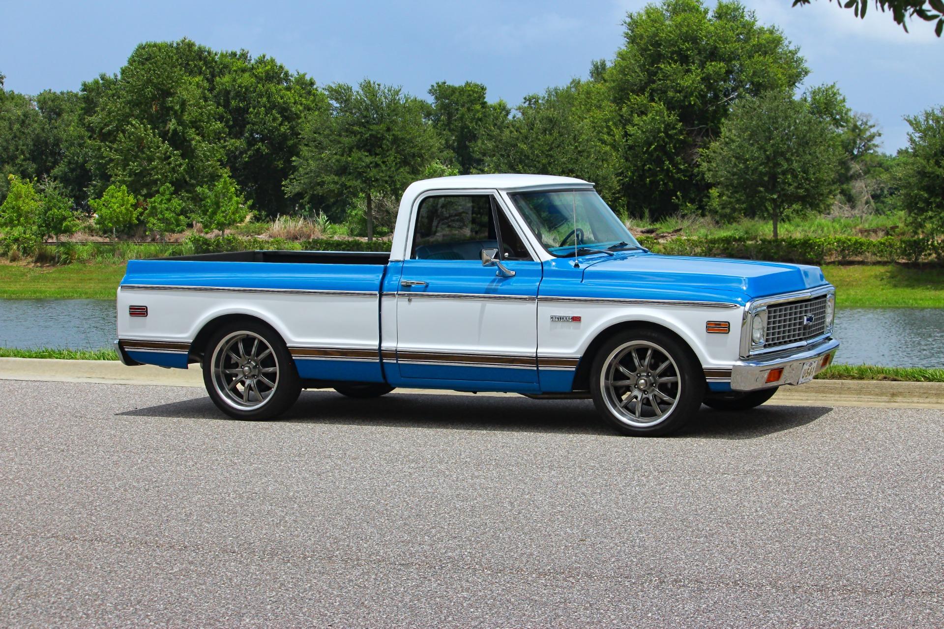 1972 Chevrolet C10