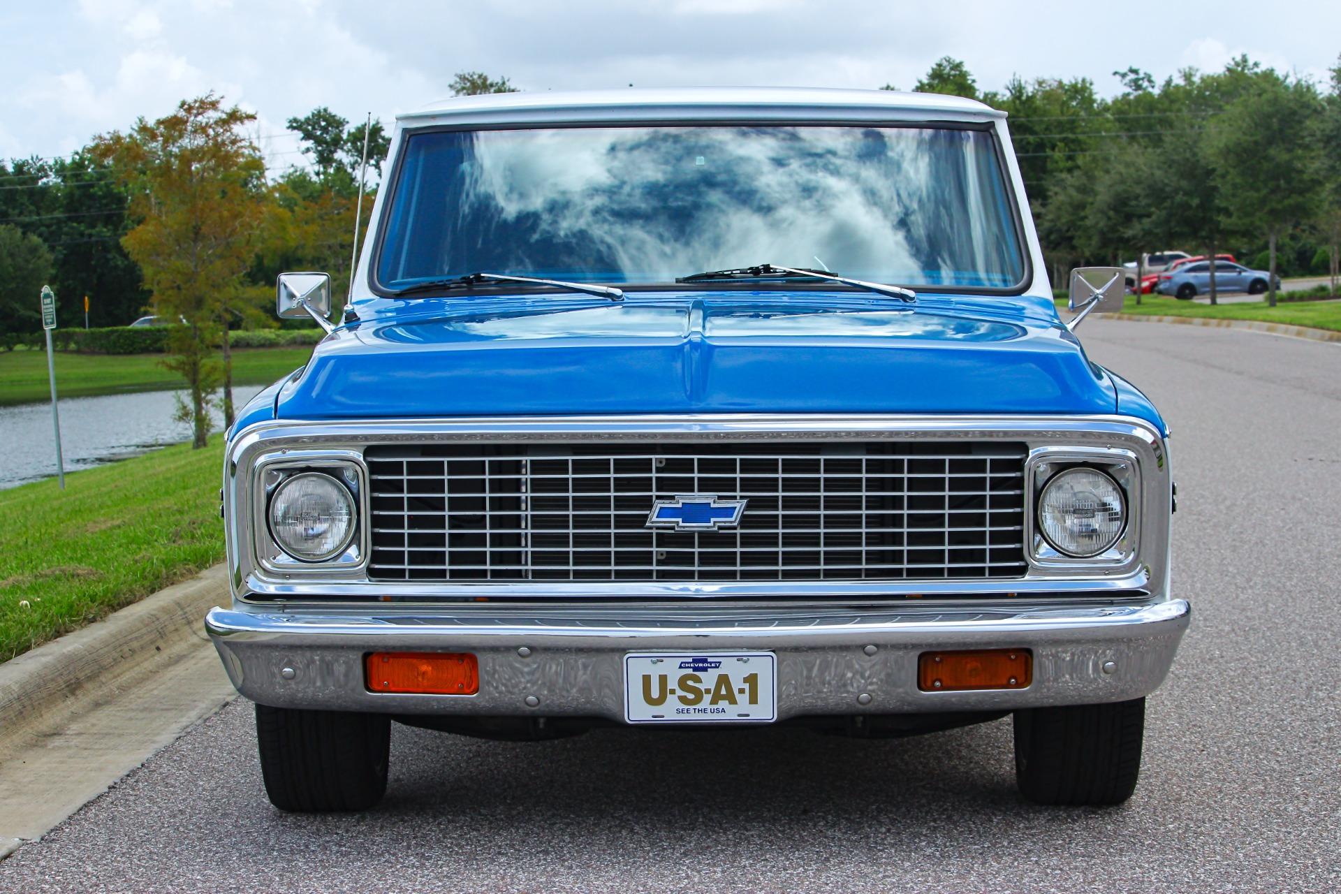1972 Chevrolet C10