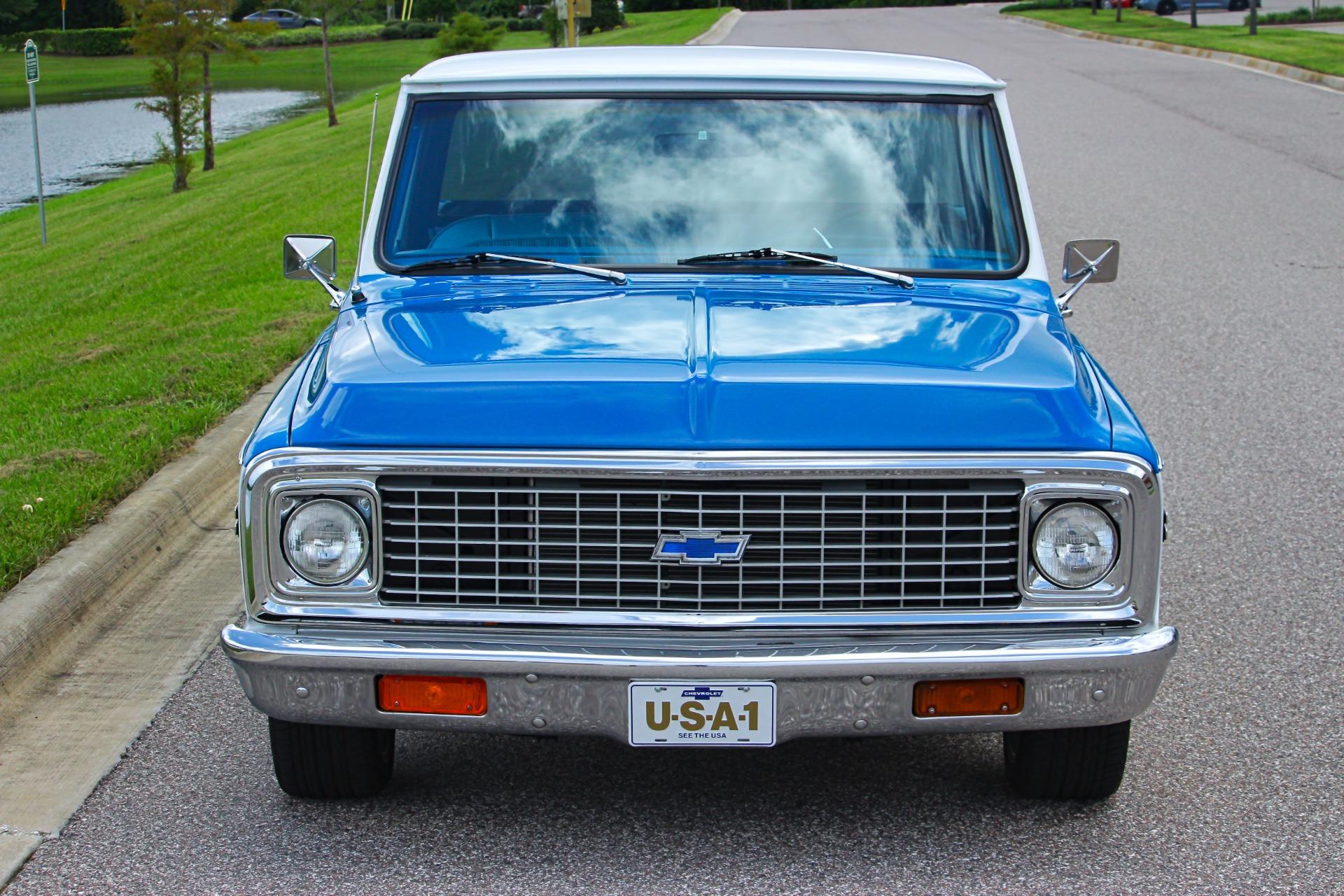 1972 Chevrolet C10