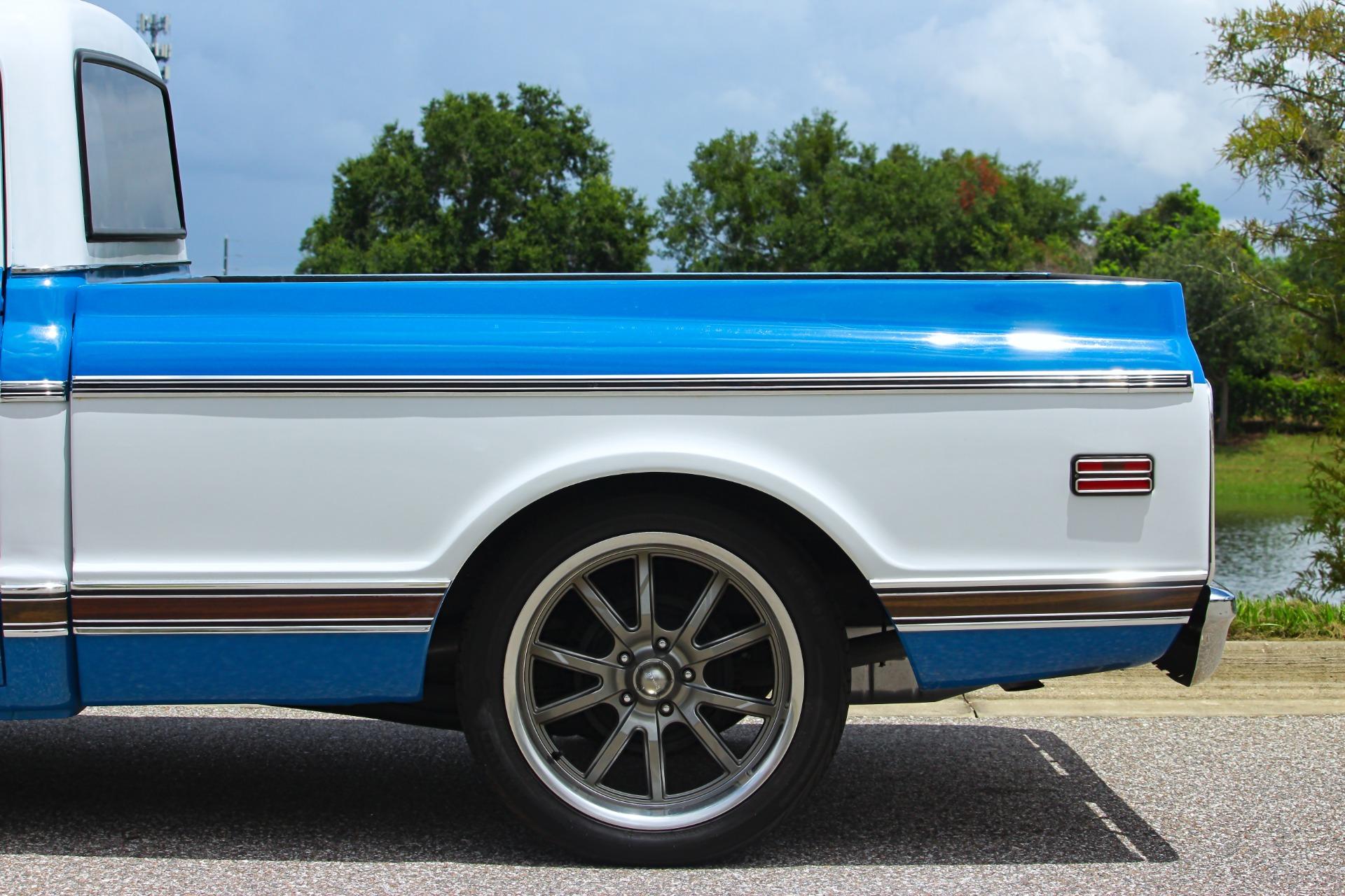 1972 Chevrolet C10