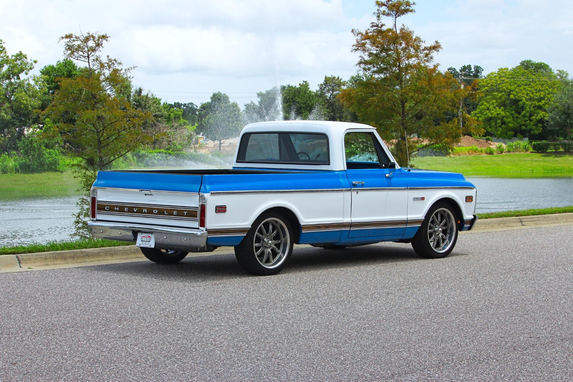 1972 Chevrolet C10