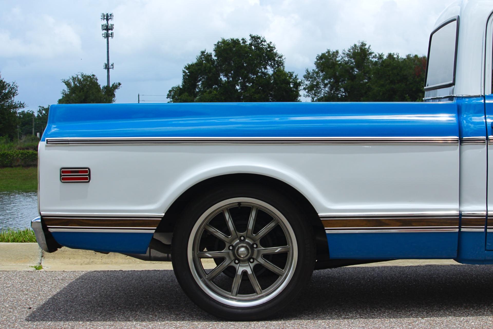 1972 Chevrolet C10