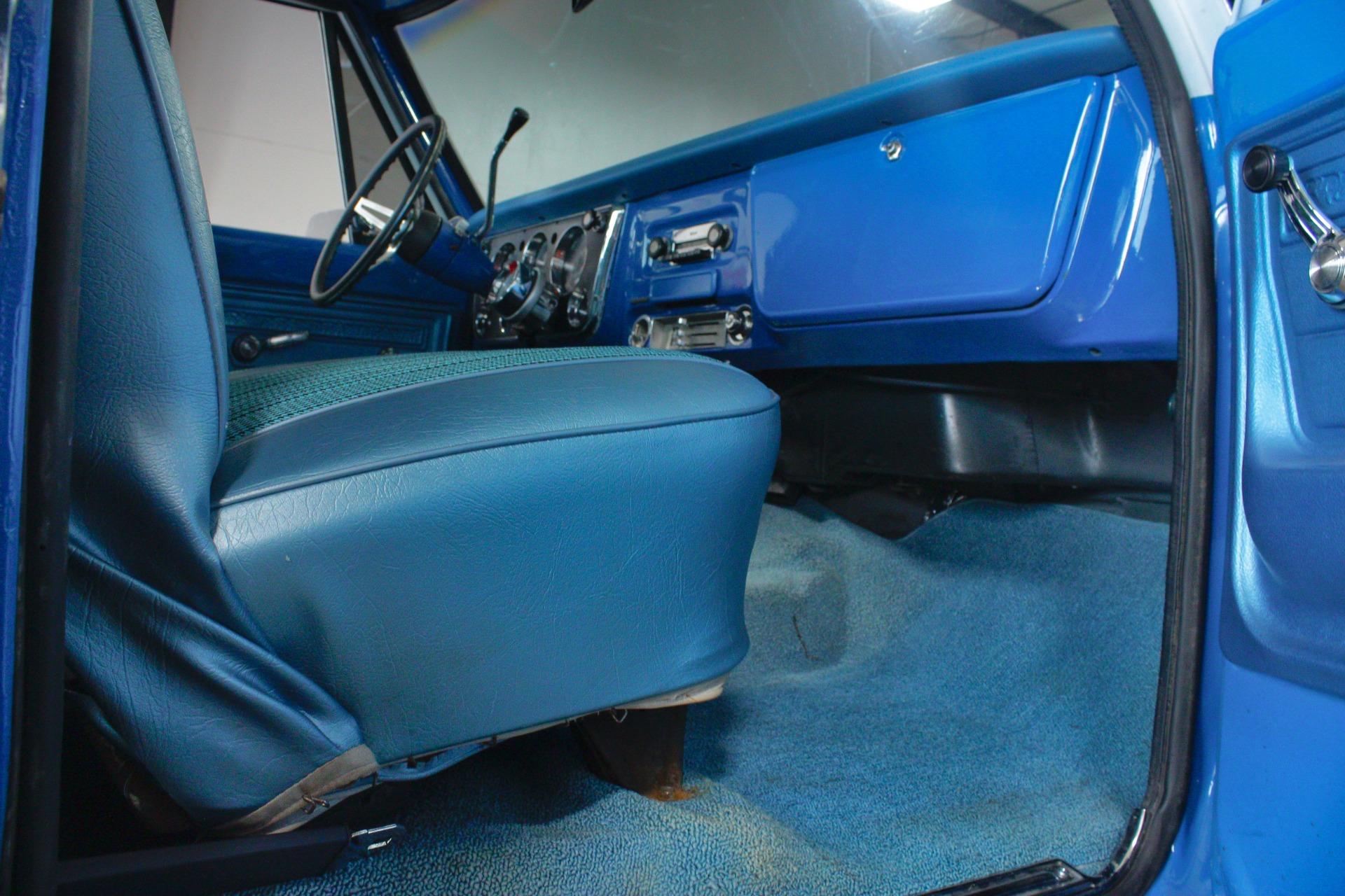 1972 Chevrolet C10