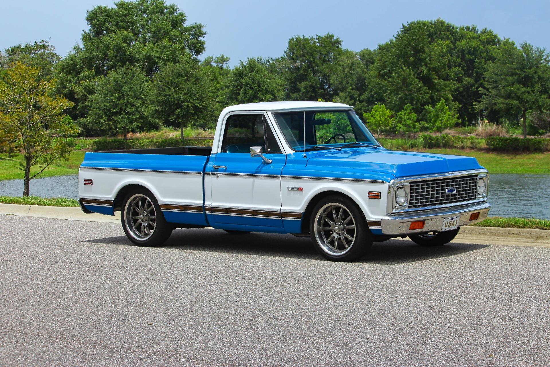 1972 Chevrolet C10