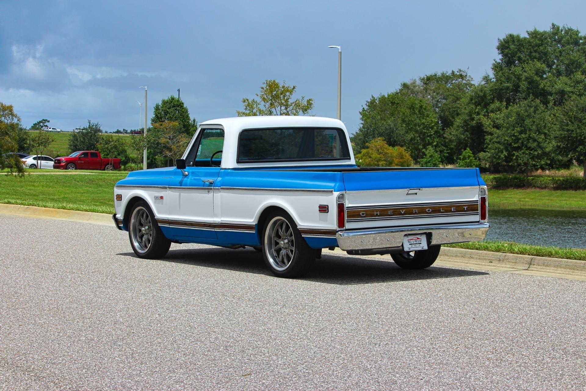 1972 Chevrolet C10