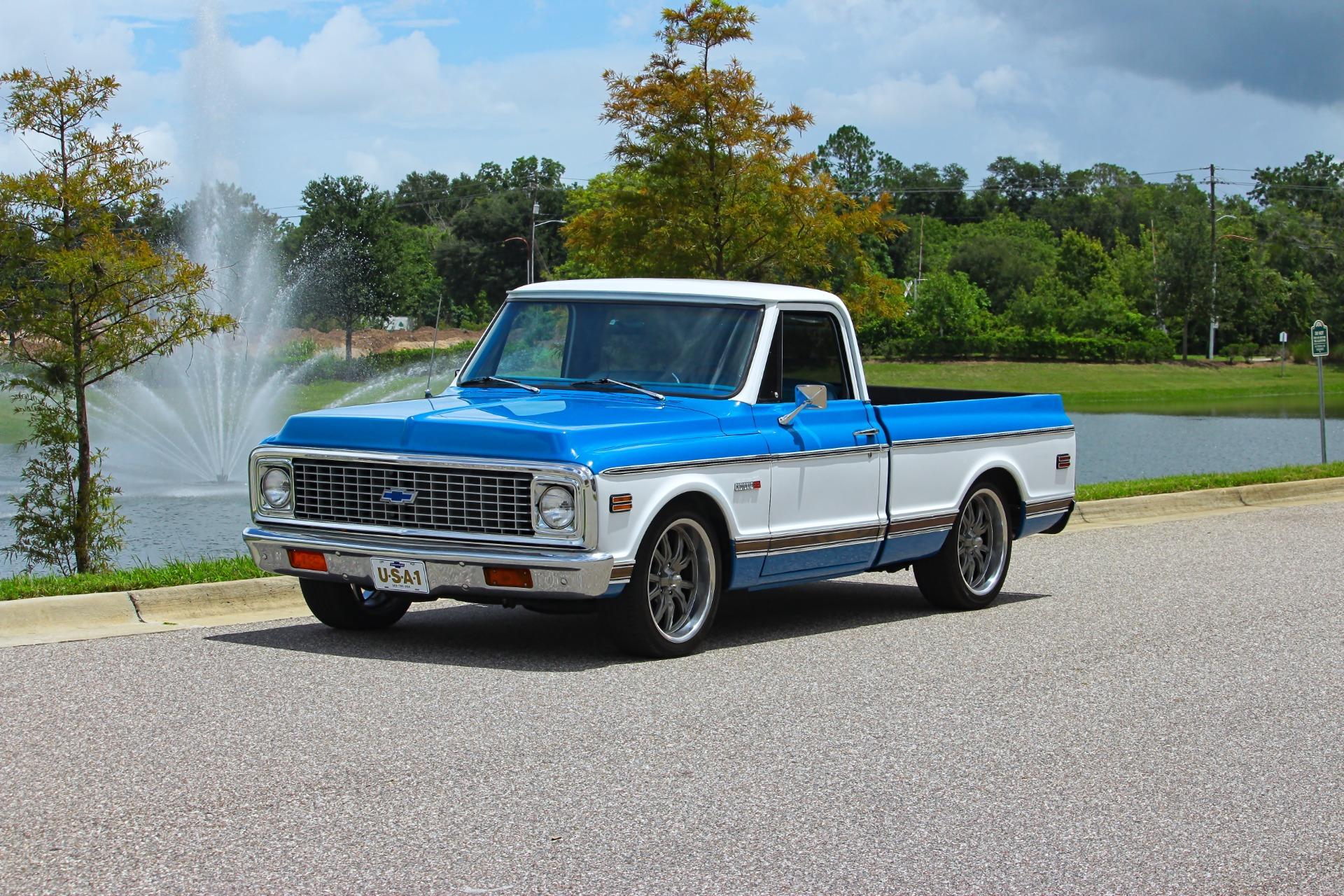 1972 Chevrolet C10