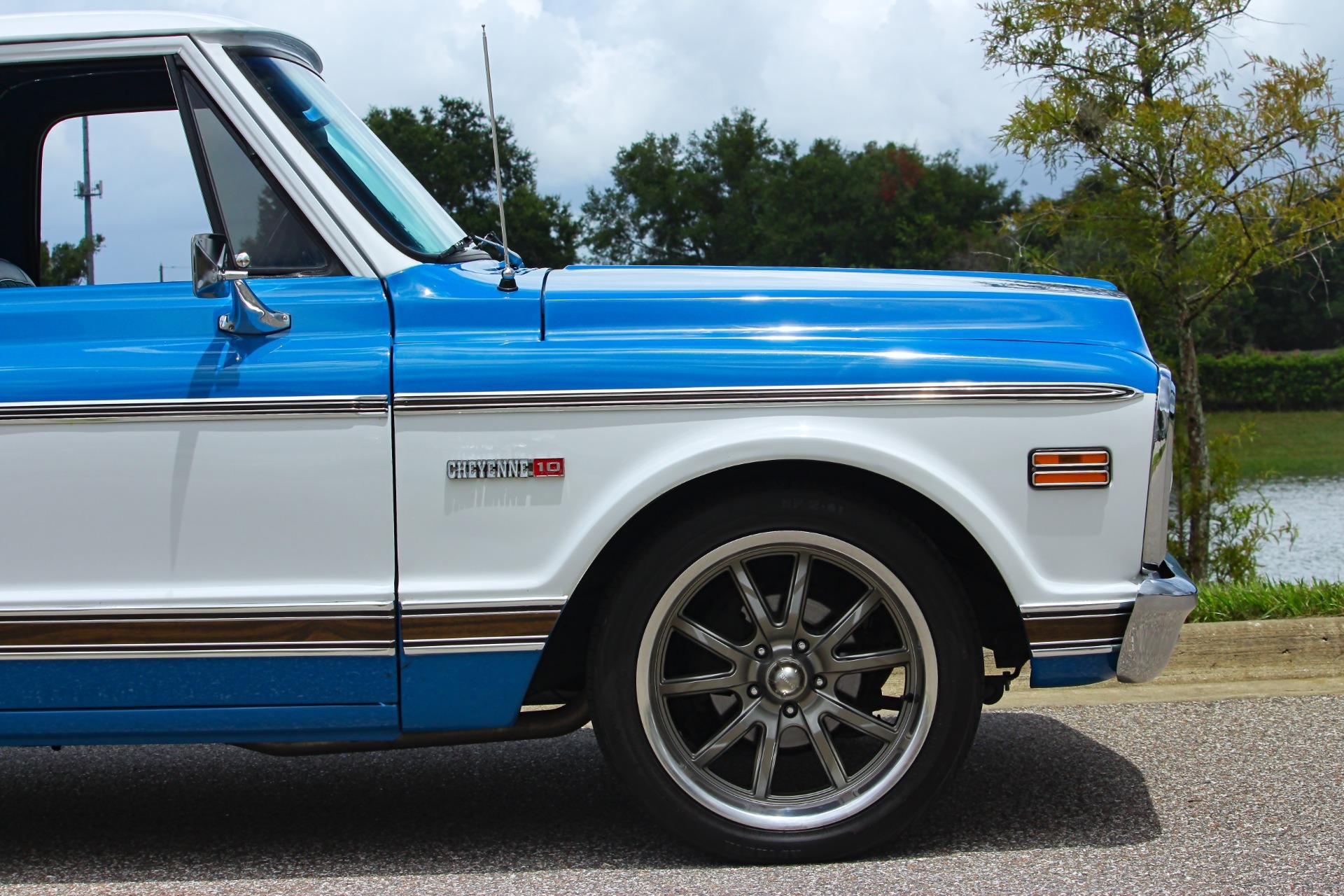 1972 Chevrolet C10