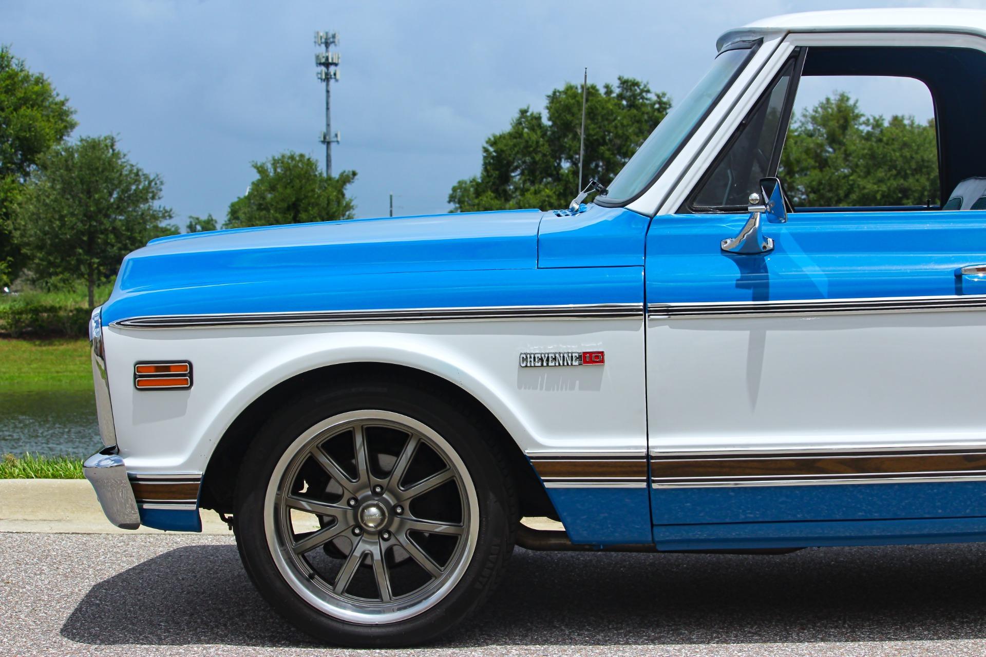 1972 Chevrolet C10