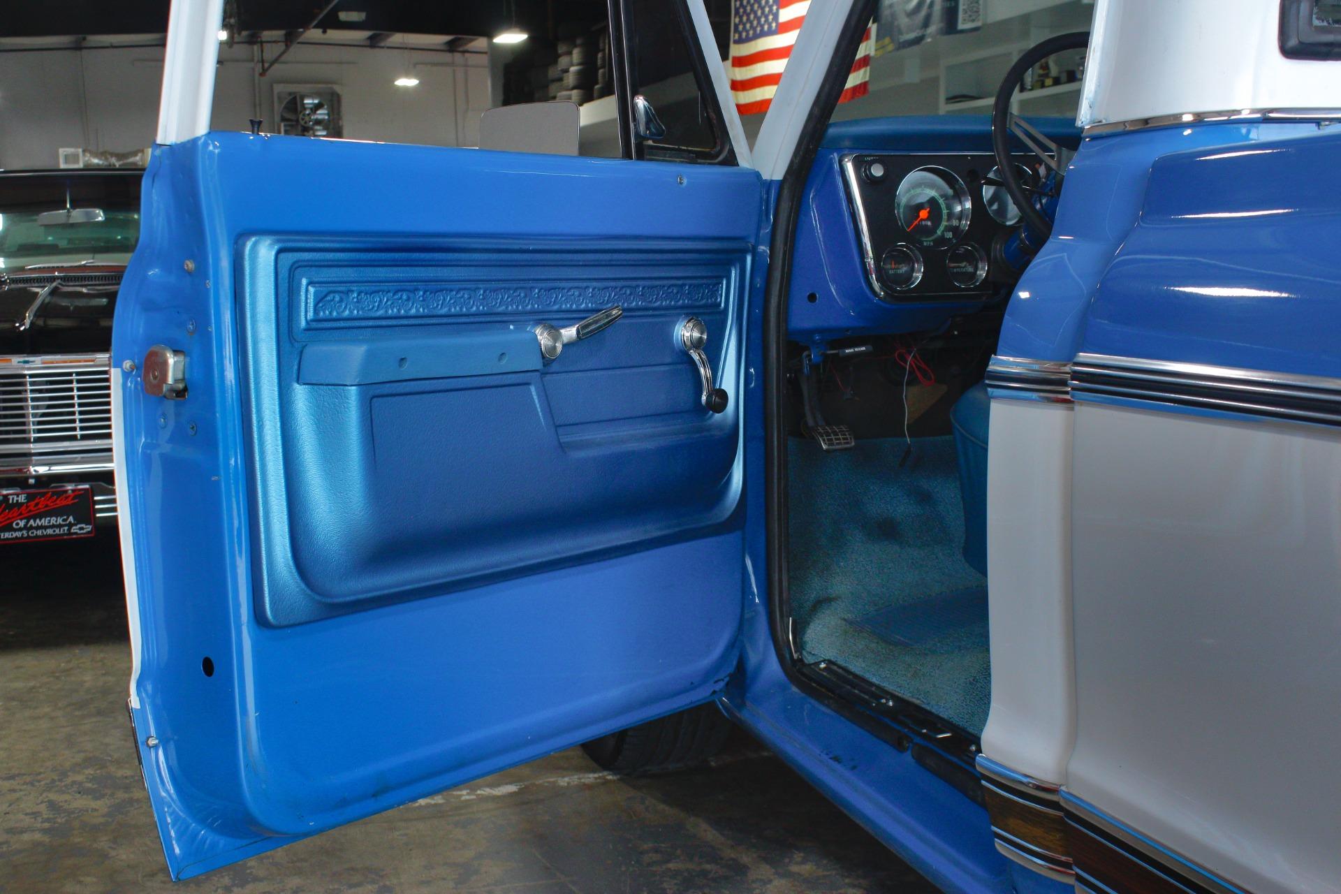 1972 Chevrolet C10