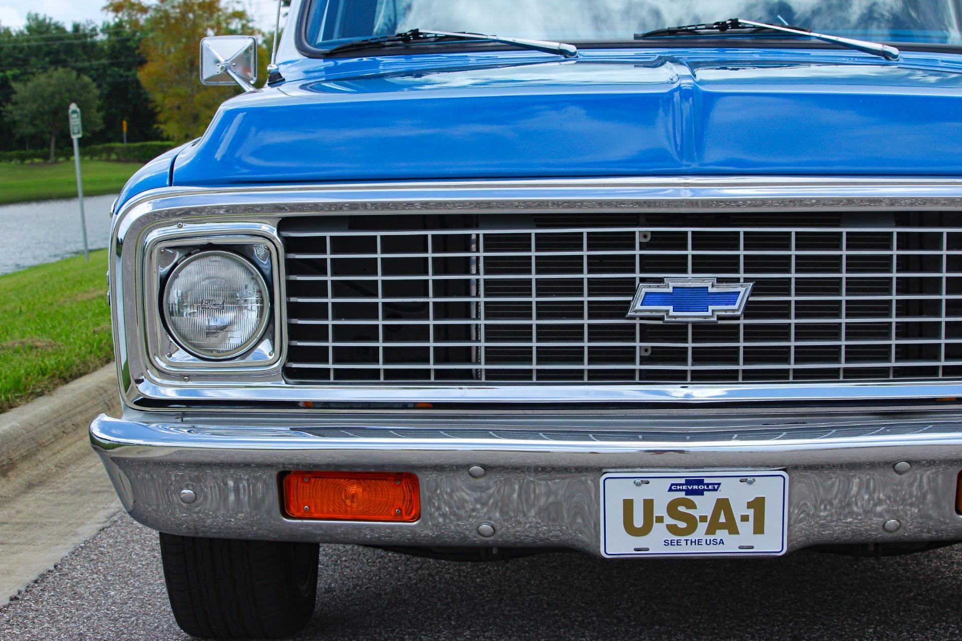 1972 Chevrolet C10