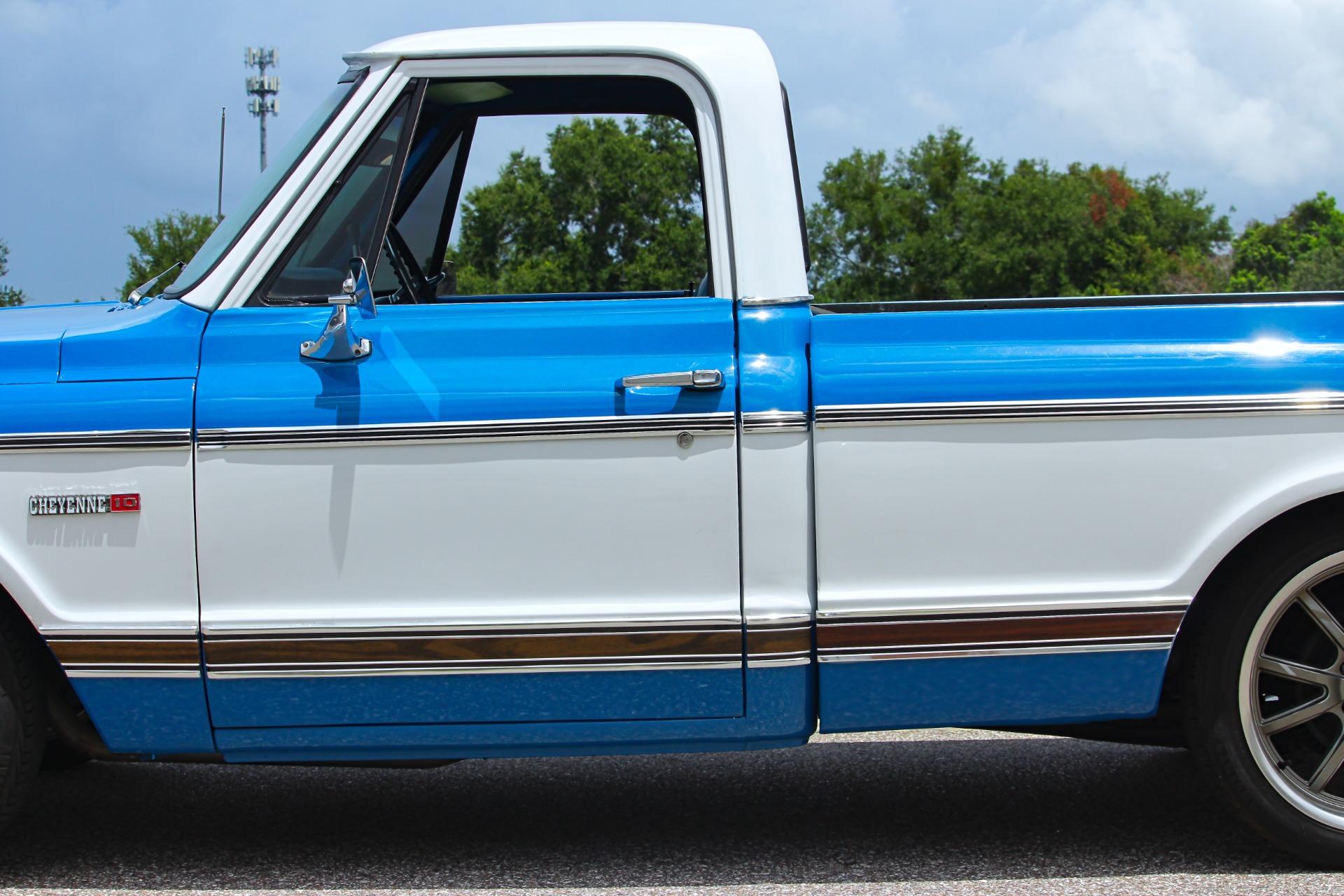 1972 Chevrolet C10