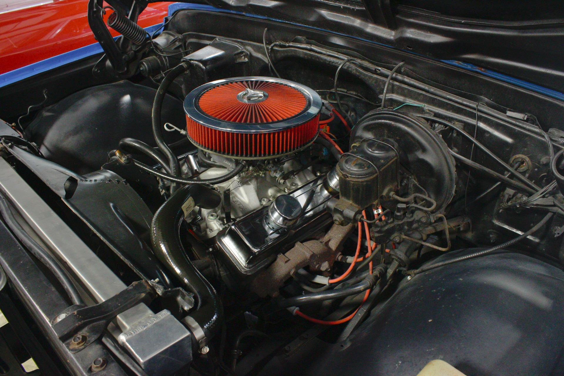 1972 Chevrolet C10