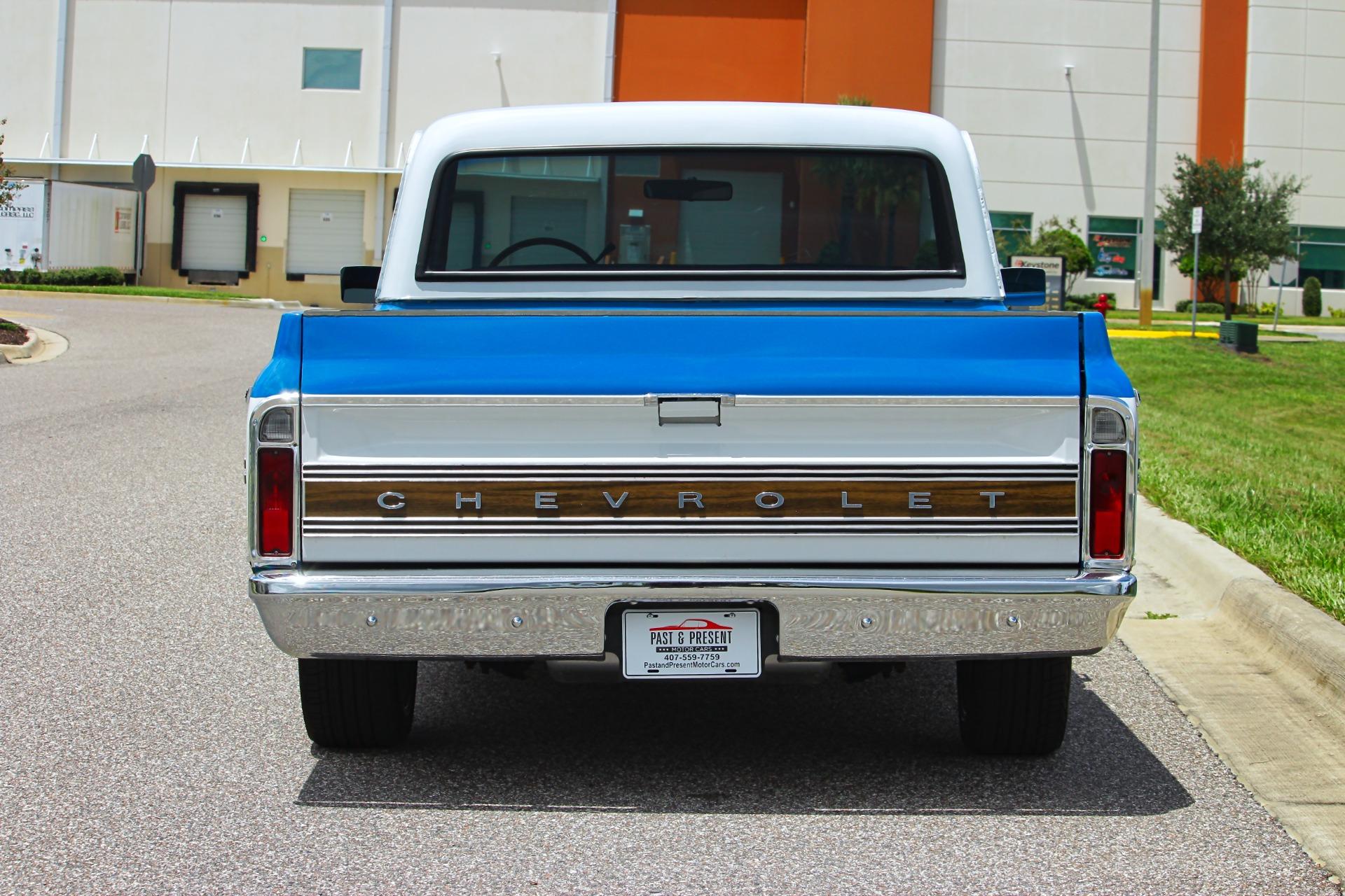 1972 Chevrolet C10