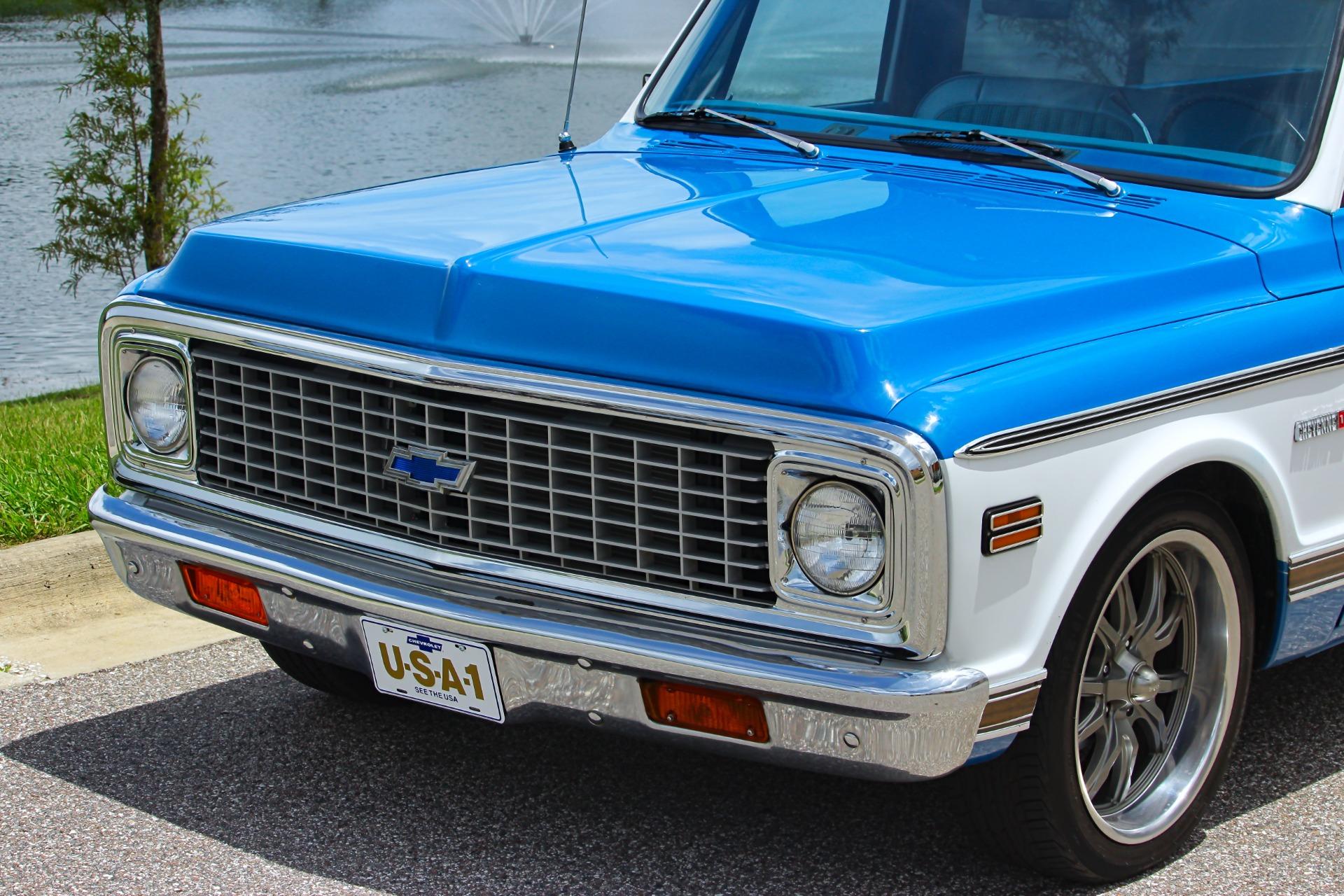 1972 Chevrolet C10