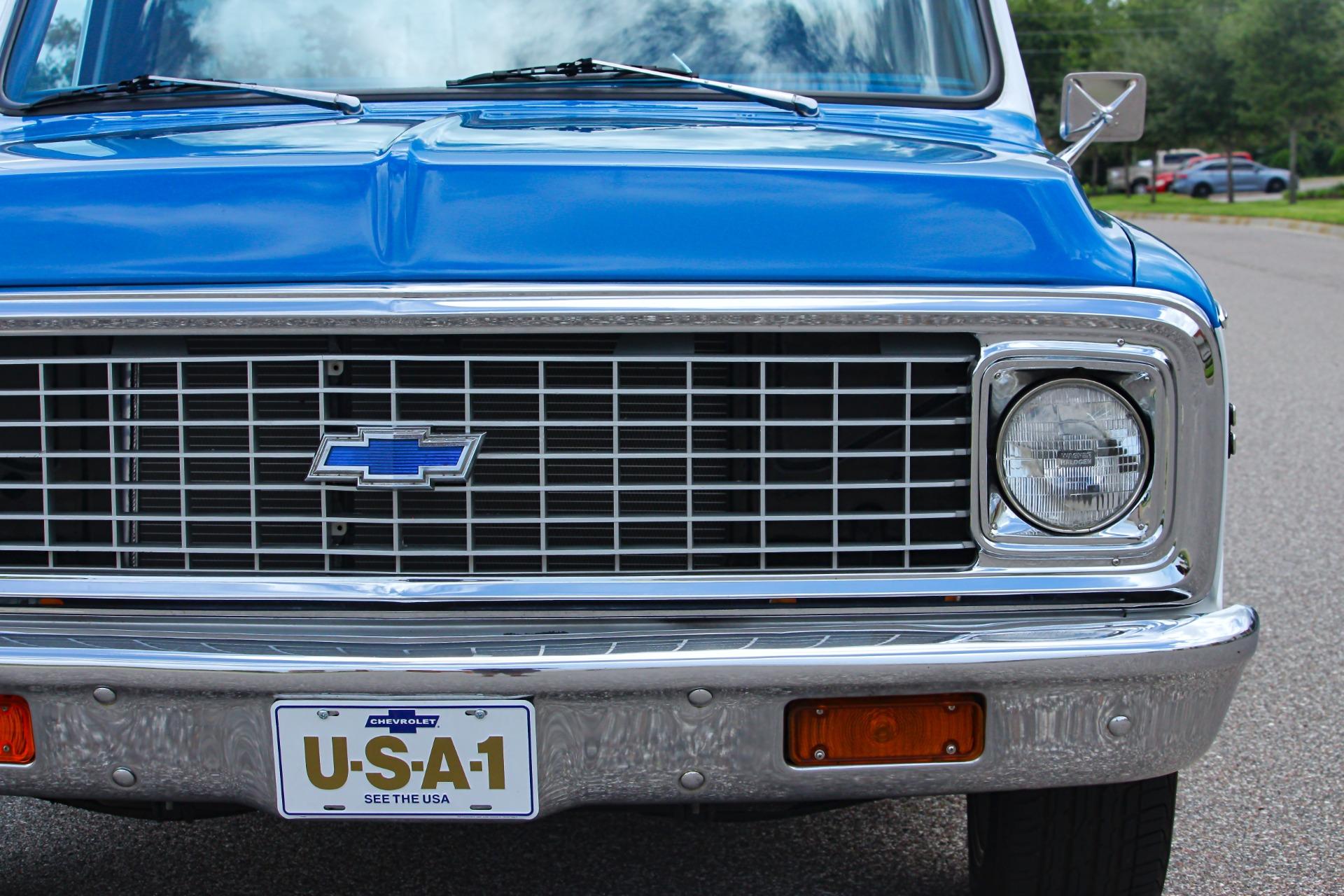1972 Chevrolet C10