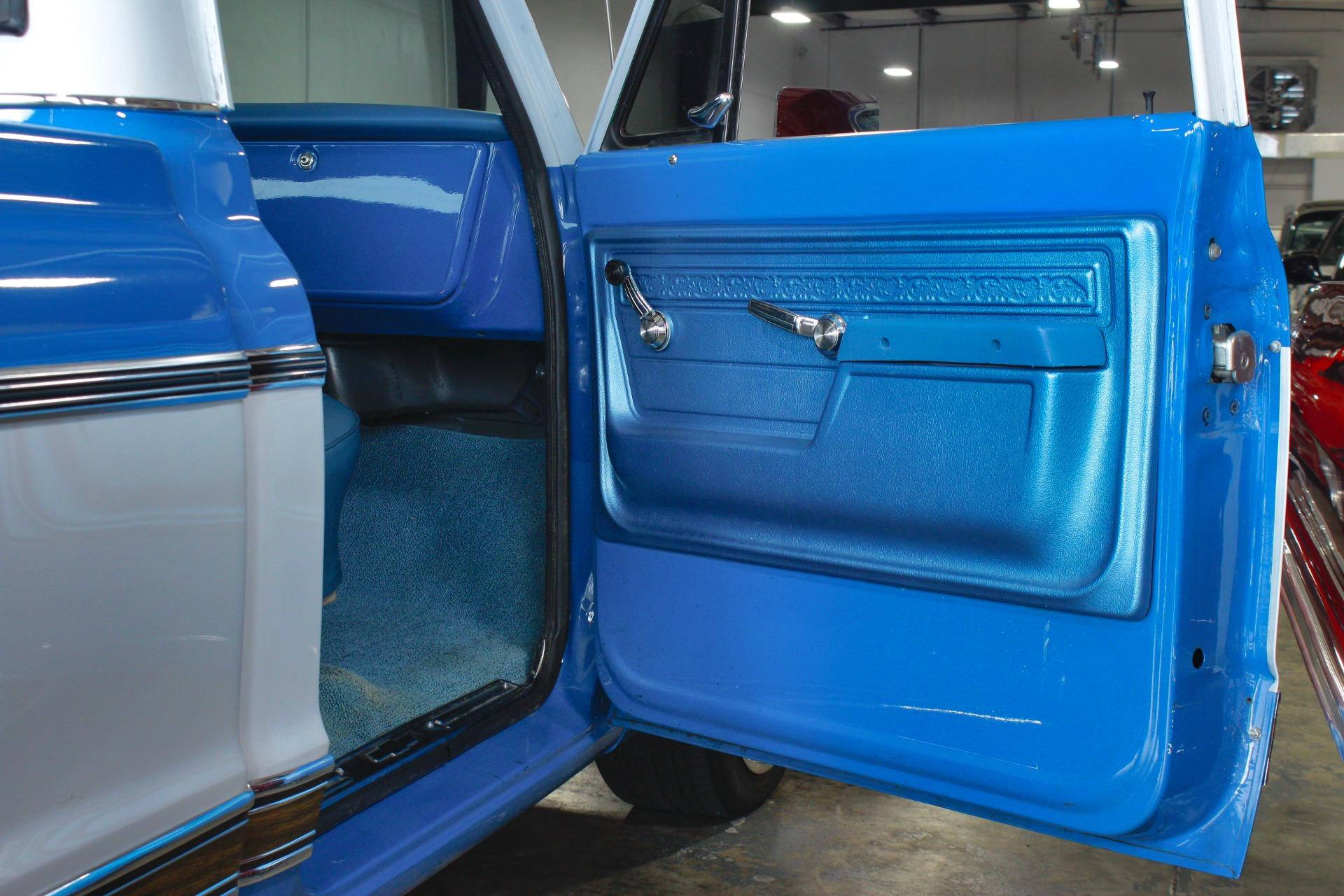 1972 Chevrolet C10