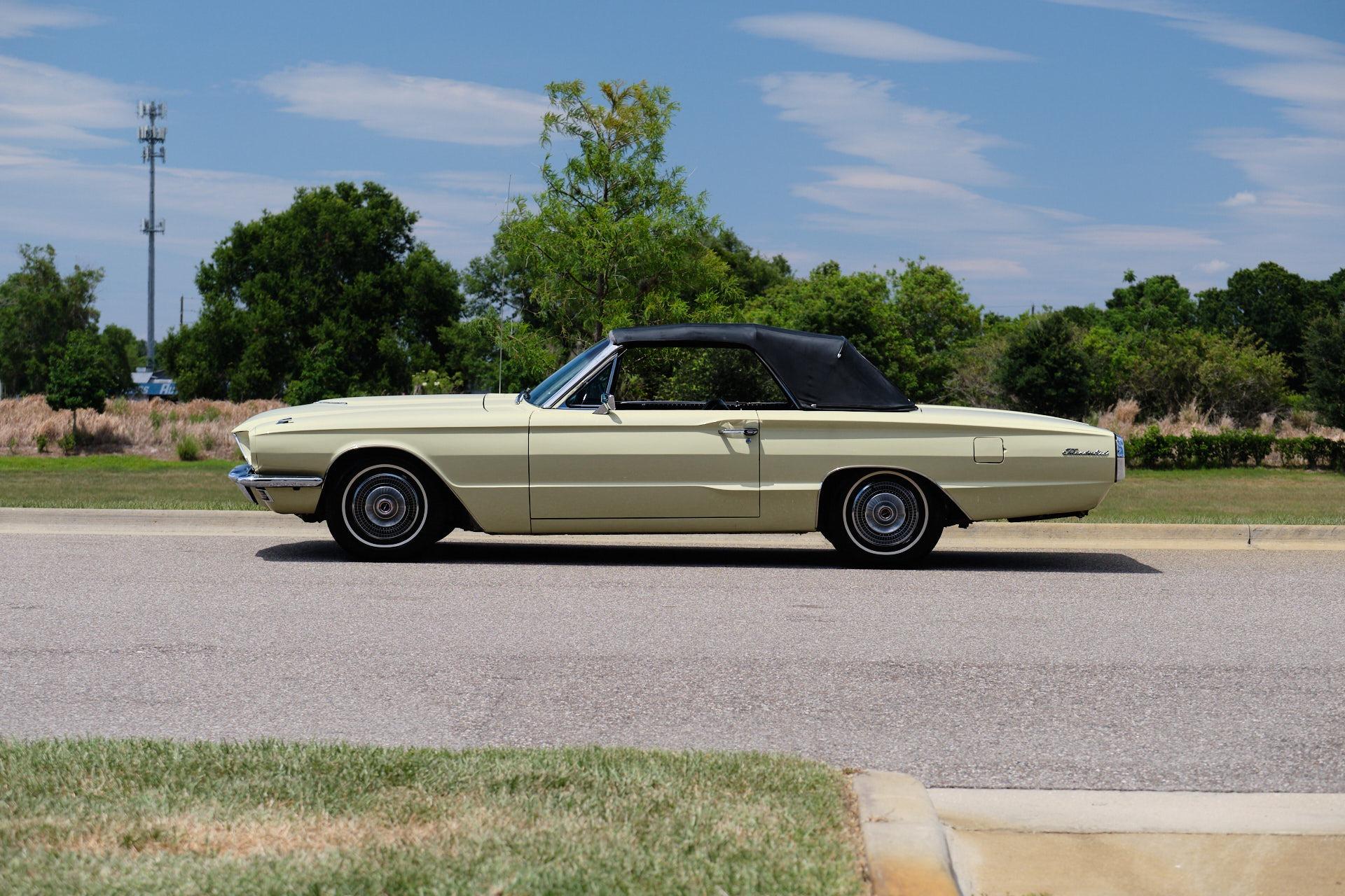 1966 Ford Thunderbird Convertible photo