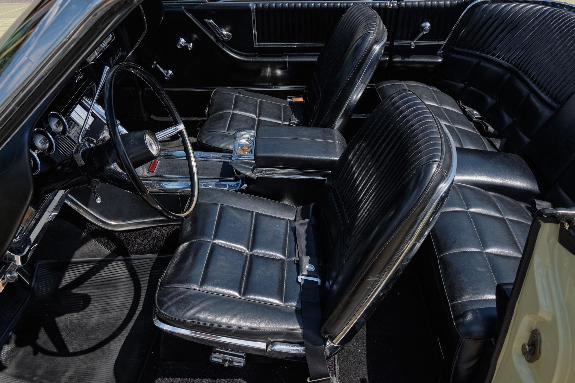 1966 Ford Thunderbird Convertible photo