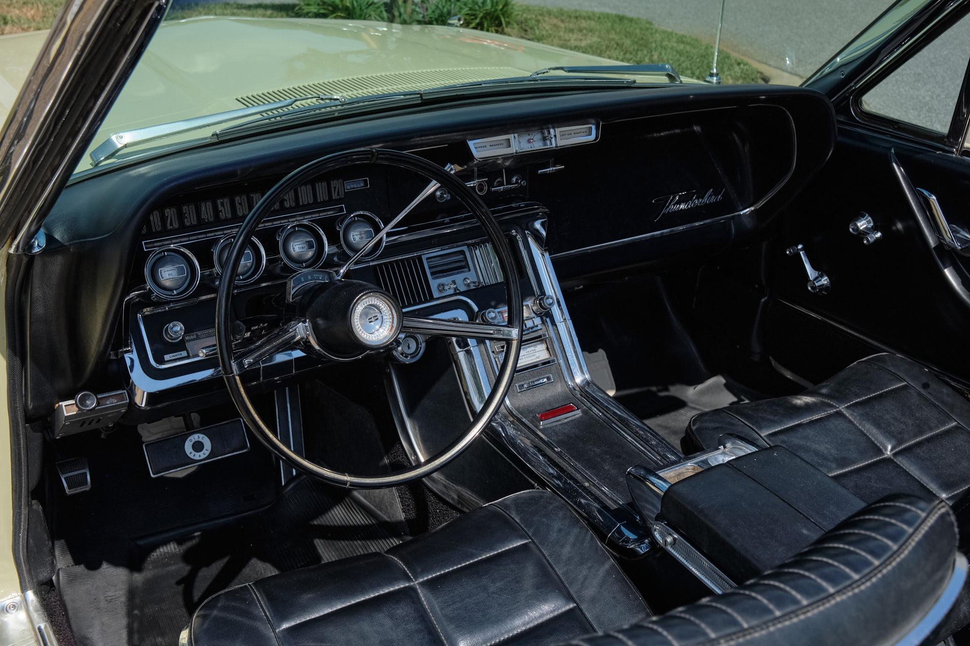 1966 Ford Thunderbird Convertible photo