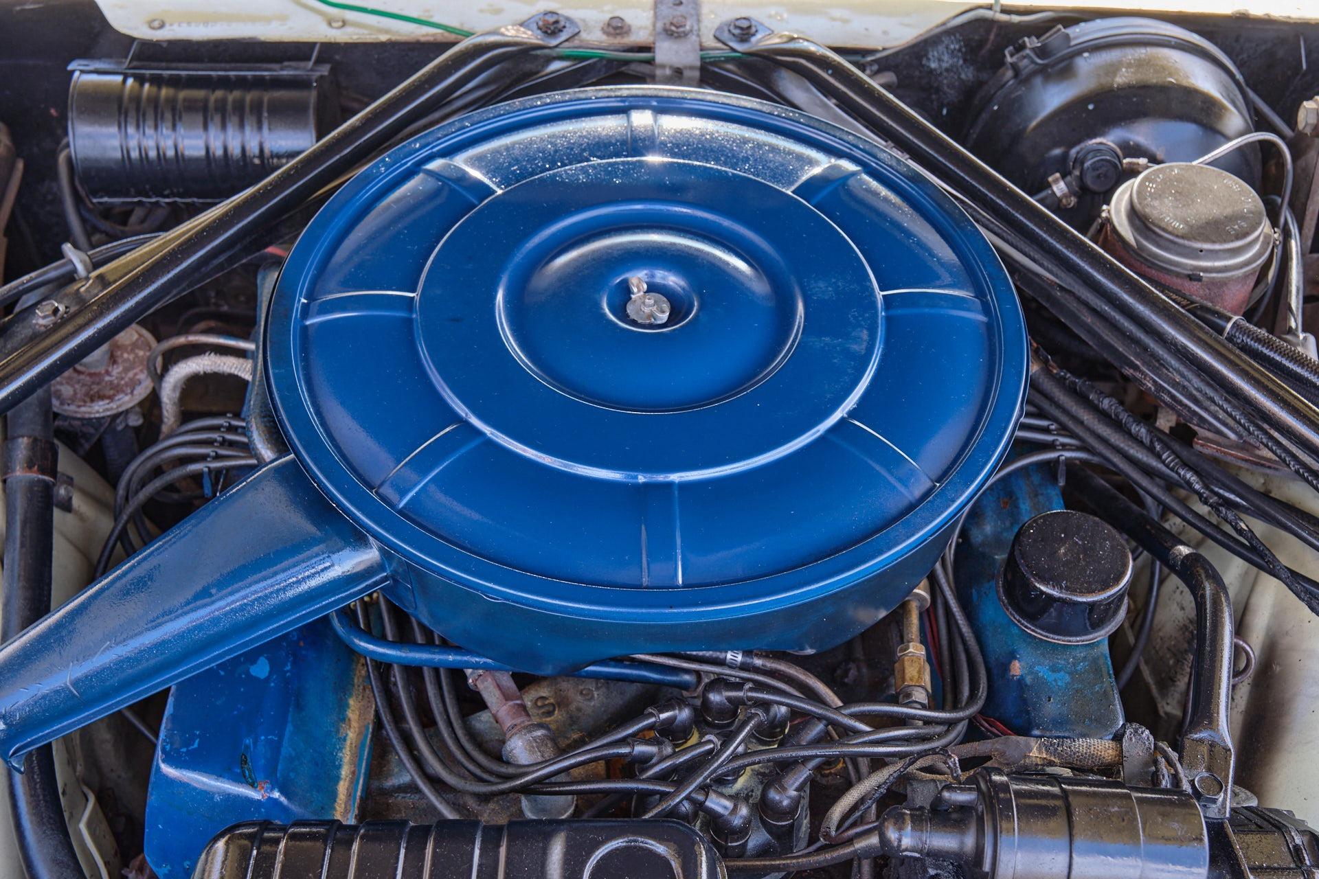 1966 Ford Thunderbird Convertible photo