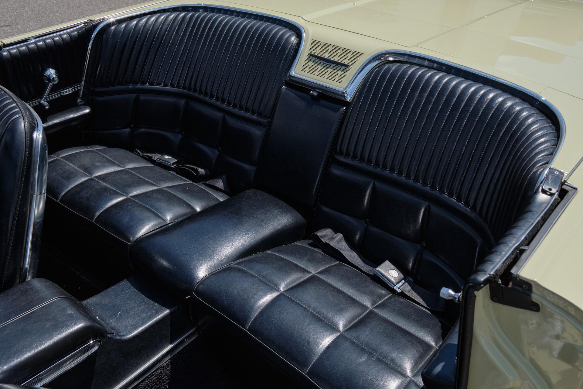 1966 Ford Thunderbird Convertible photo
