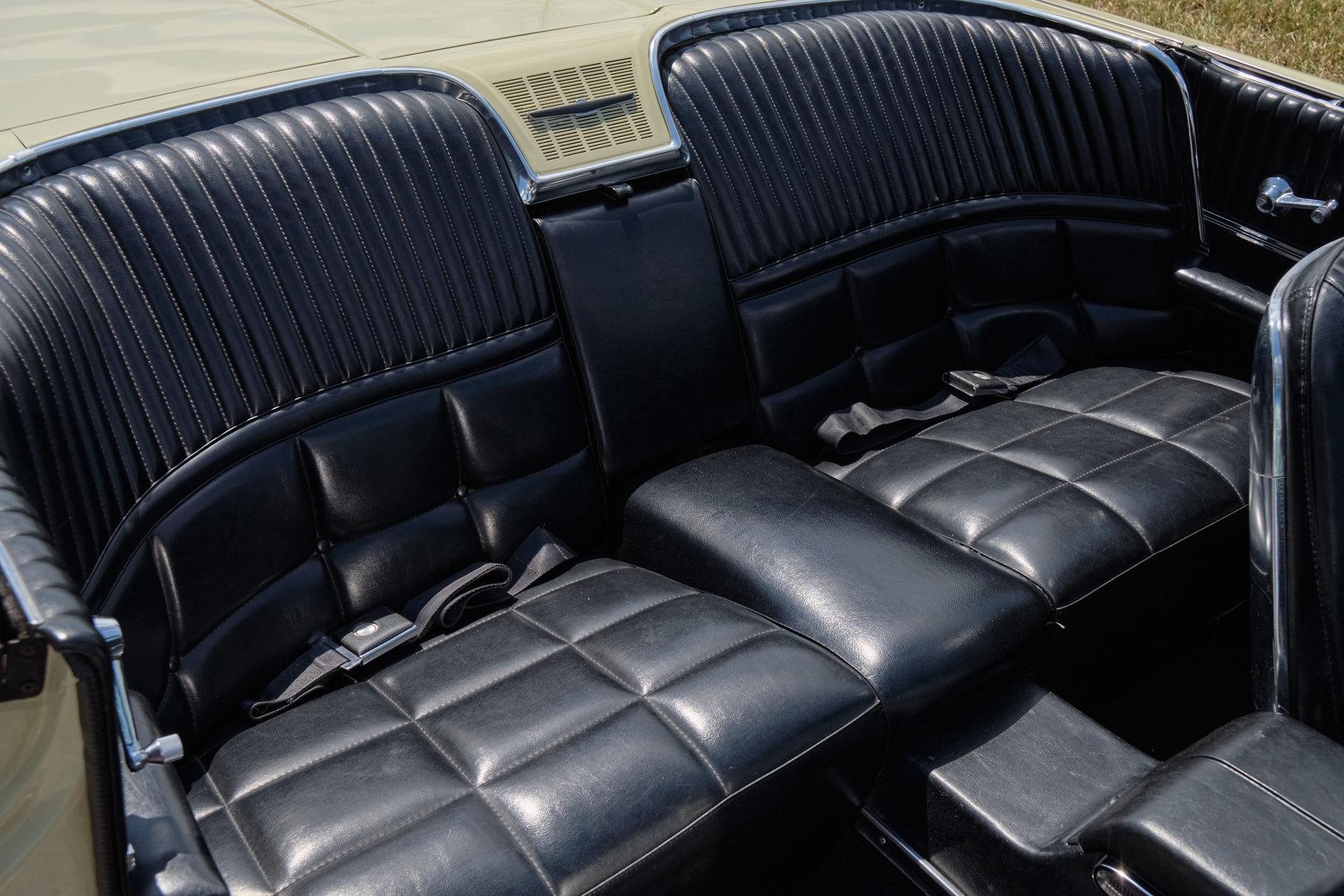 1966 Ford Thunderbird Convertible photo