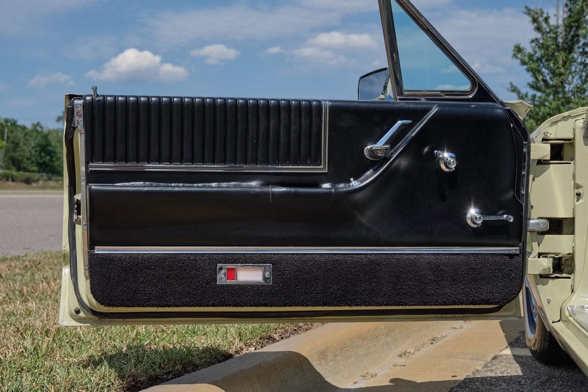 1966 Ford Thunderbird Convertible photo