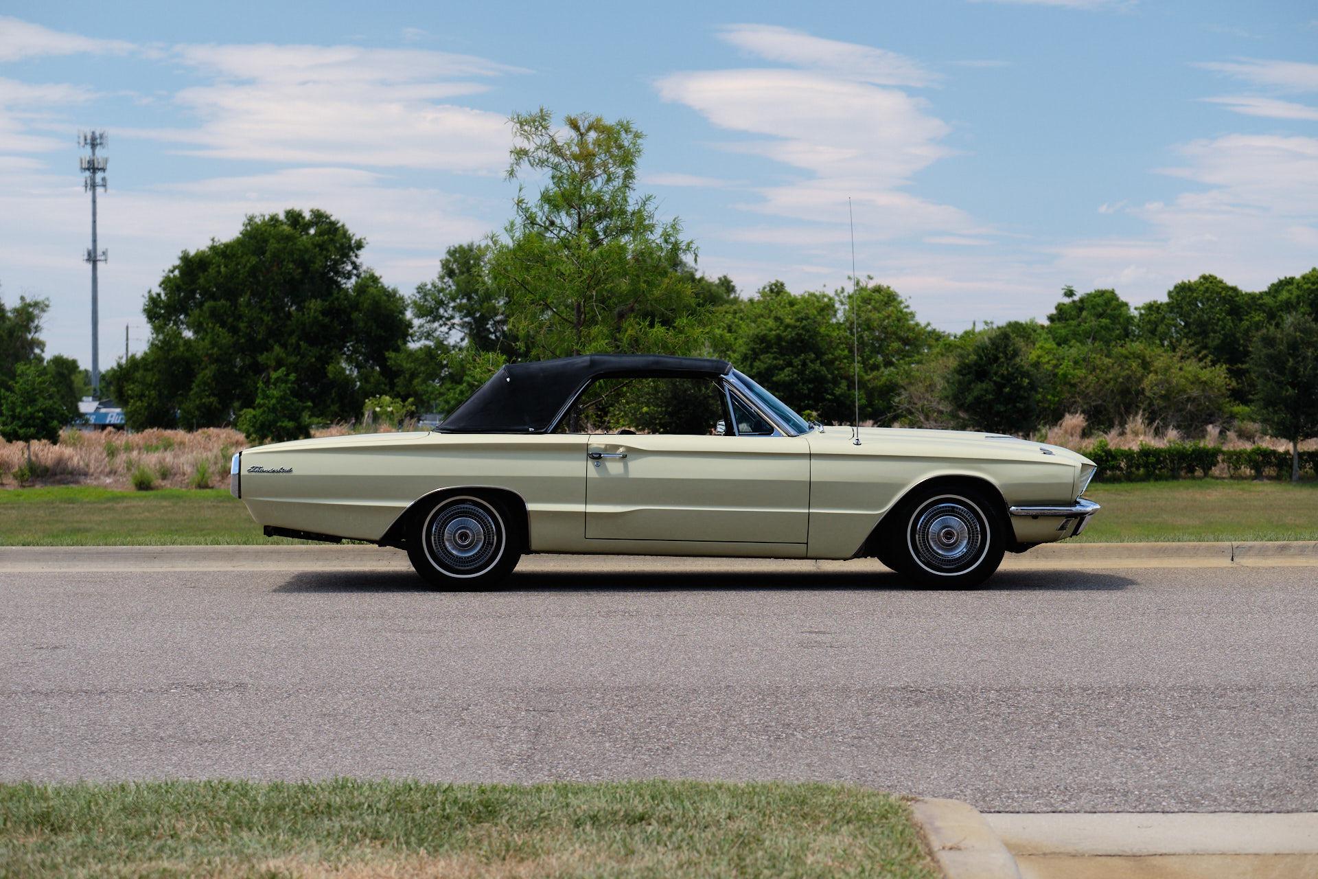 1966 Ford Thunderbird Convertible photo