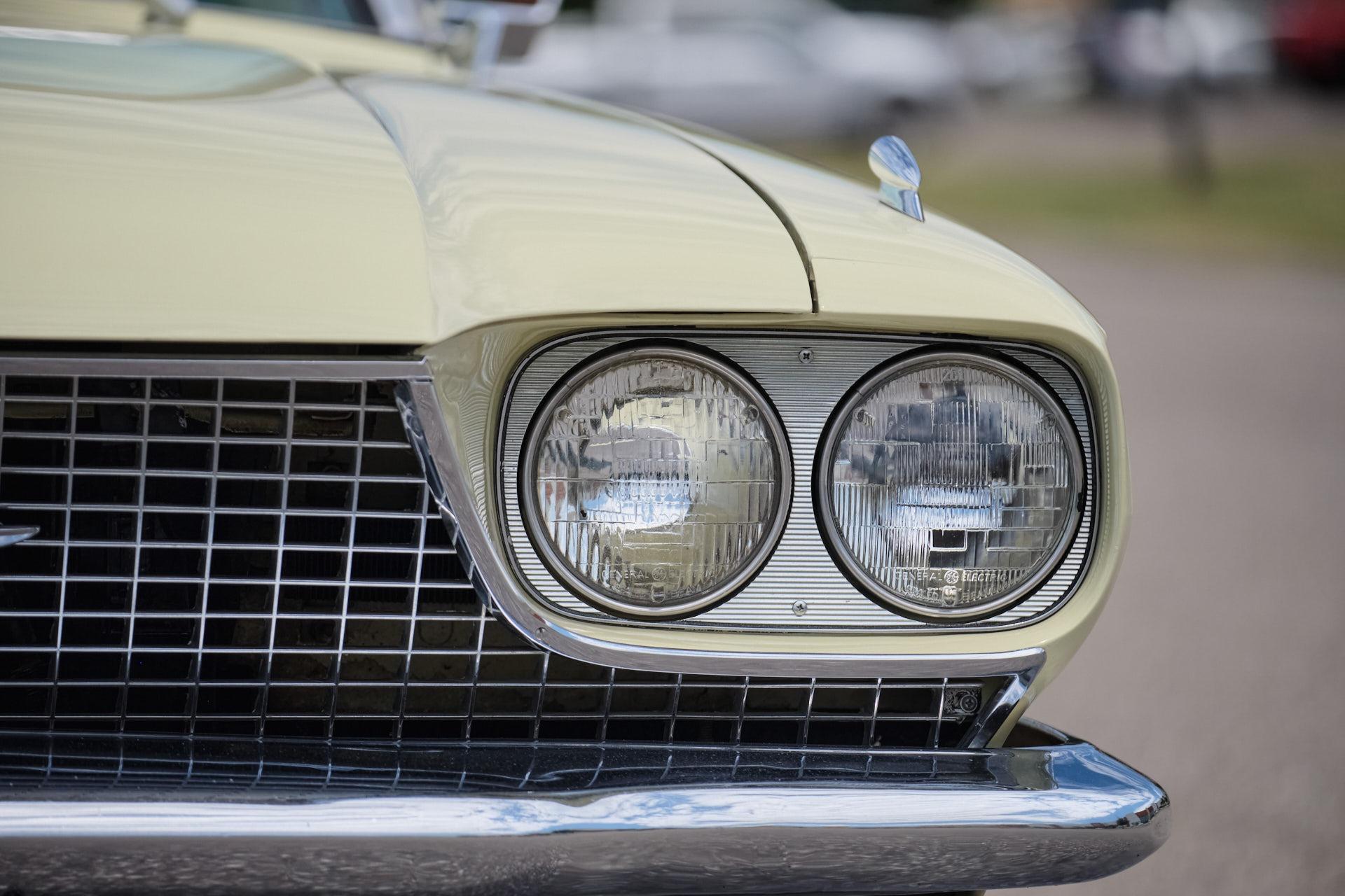 1966 Ford Thunderbird Convertible photo
