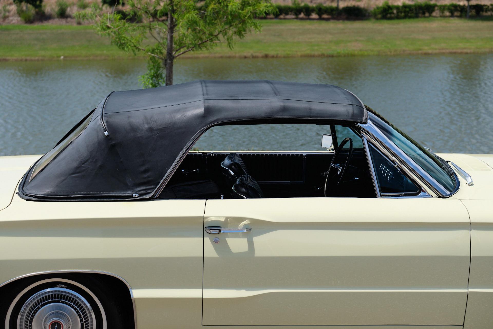 1966 Ford Thunderbird Convertible photo