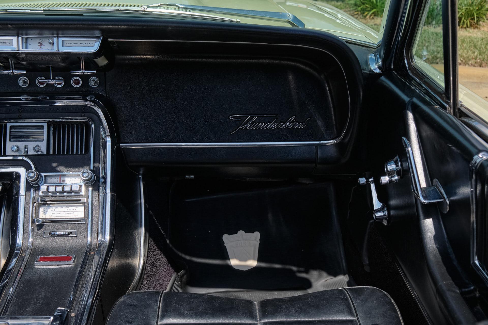 1966 Ford Thunderbird Convertible photo