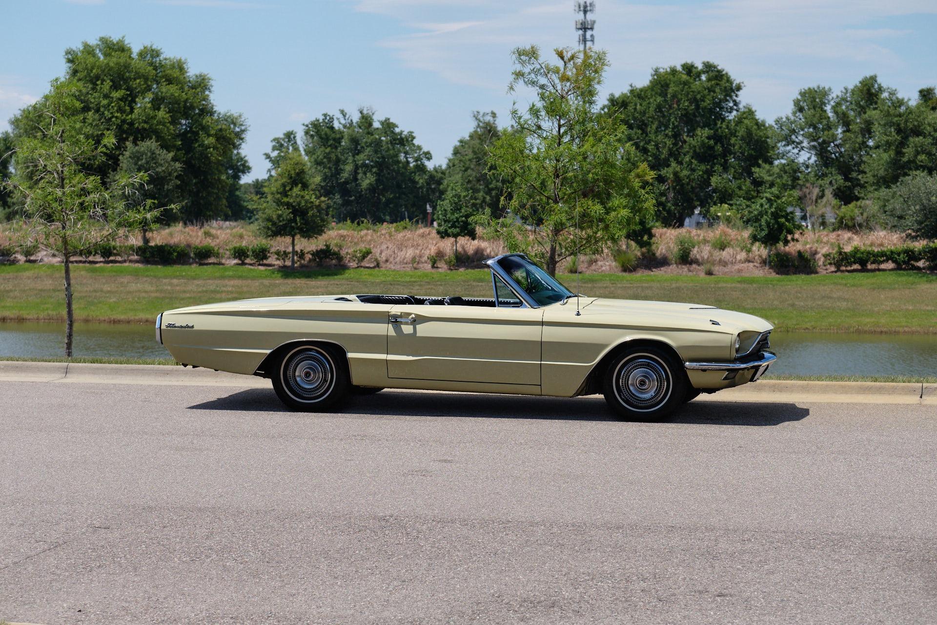 1966 Ford Thunderbird Convertible photo