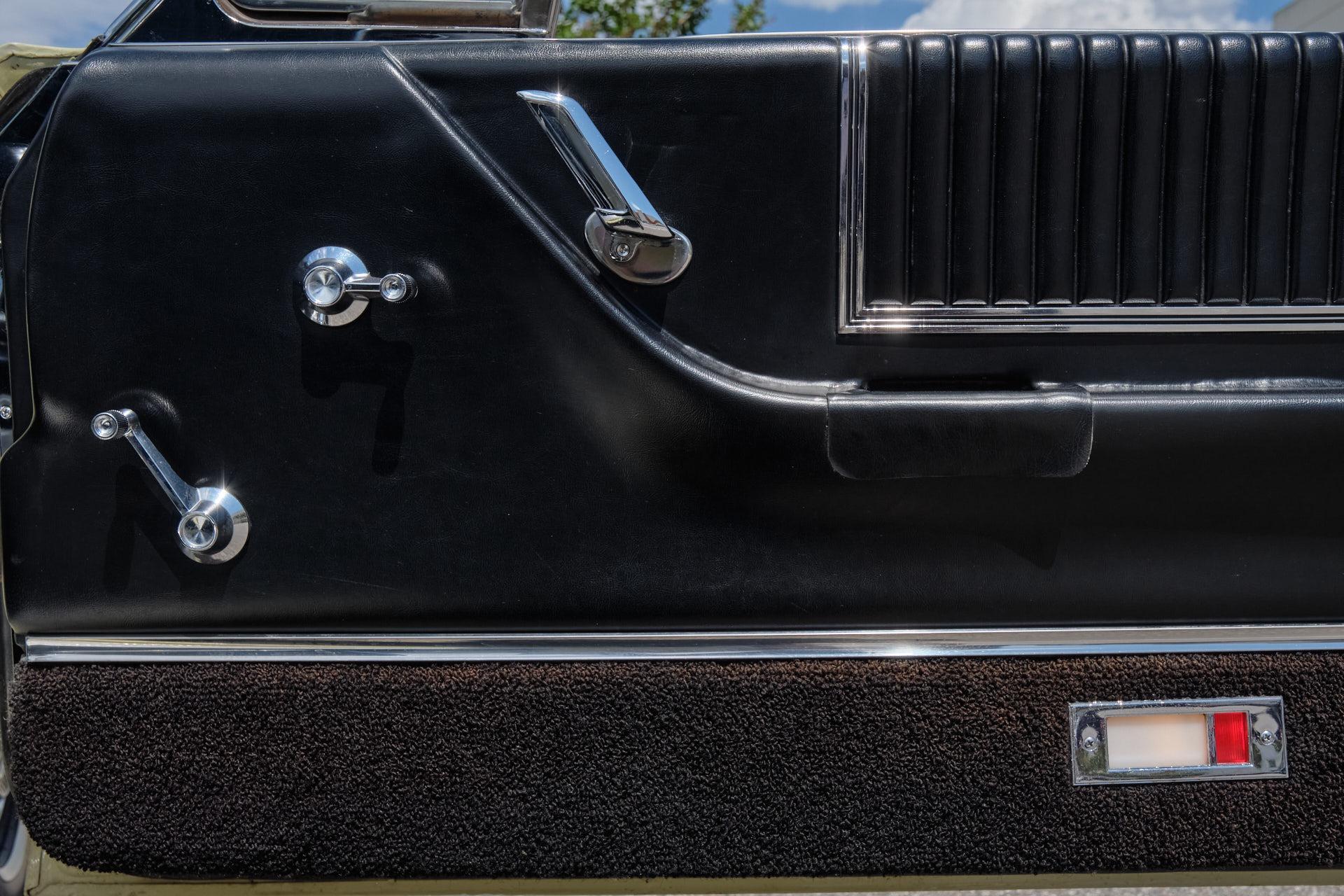 1966 Ford Thunderbird Convertible photo