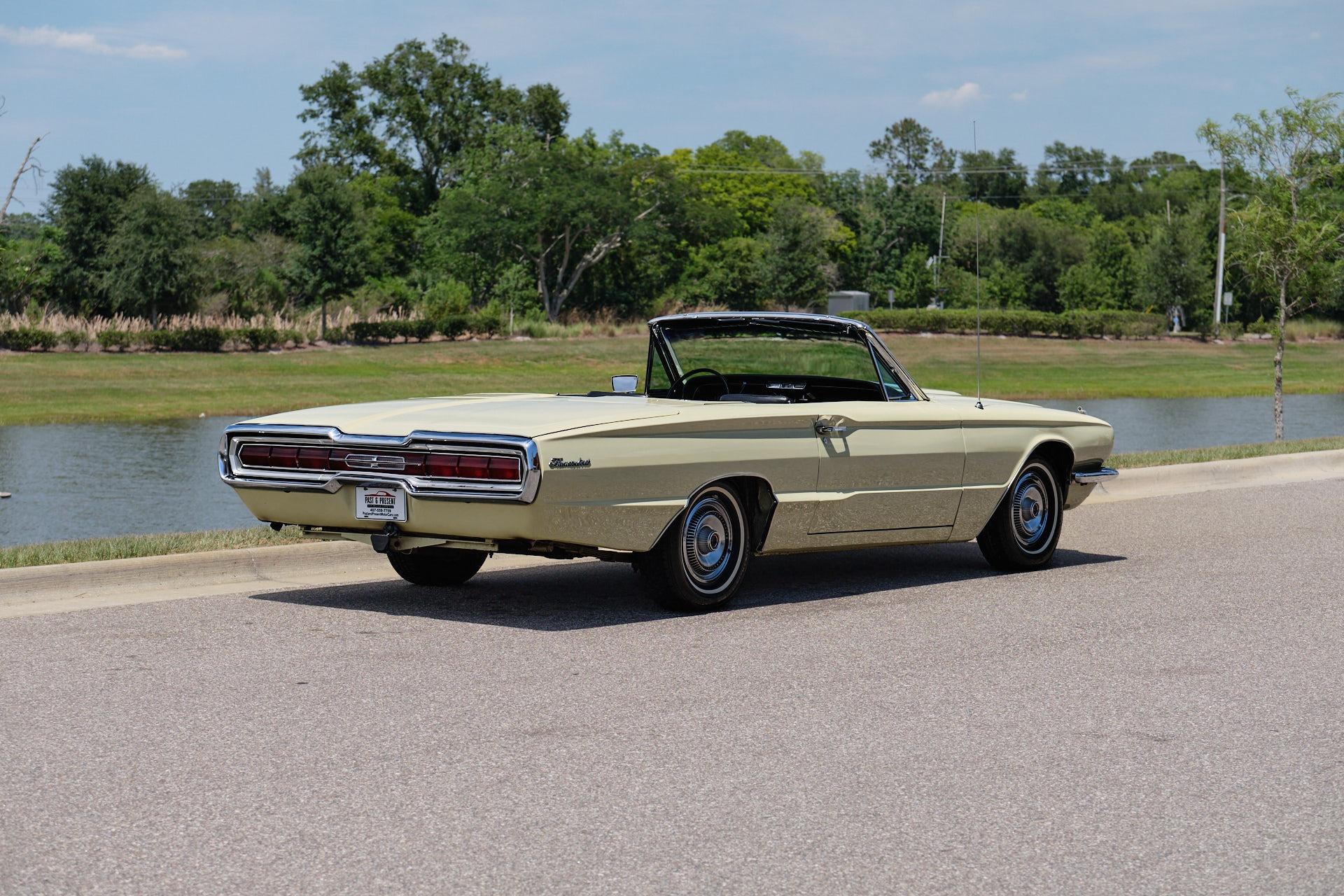 1966 Ford Thunderbird Convertible photo