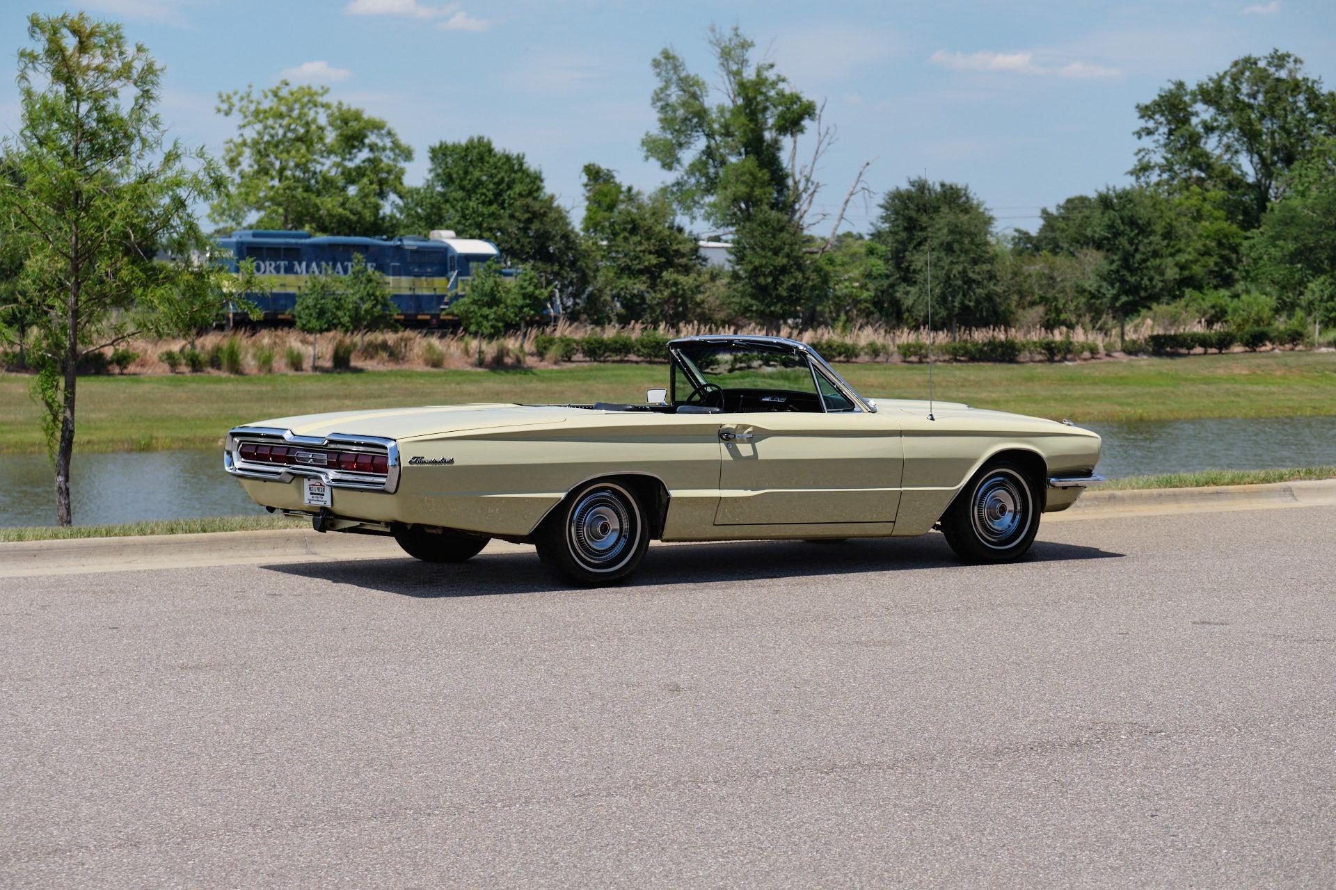 1966 Ford Thunderbird Convertible photo