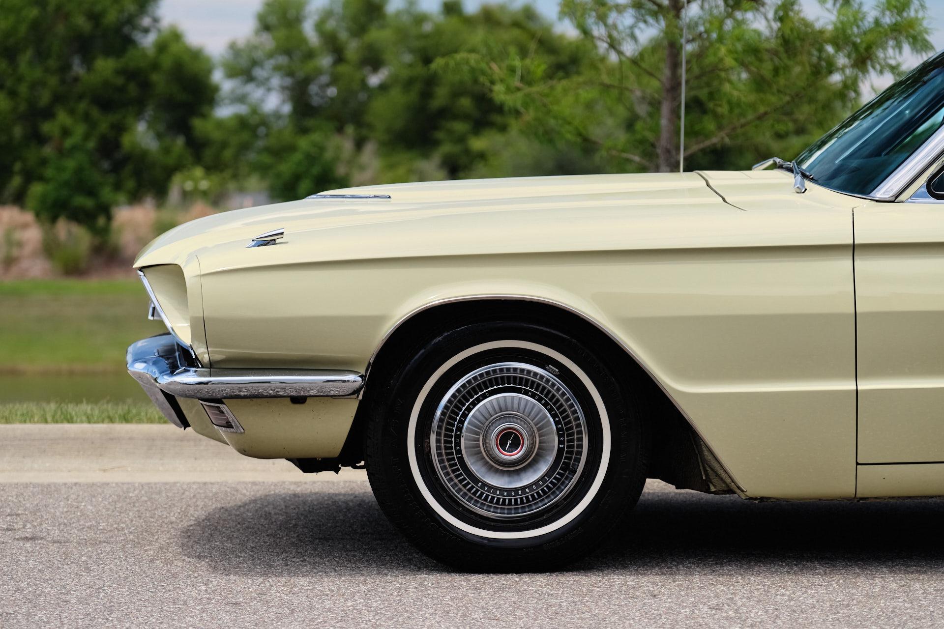 1966 Ford Thunderbird Convertible photo