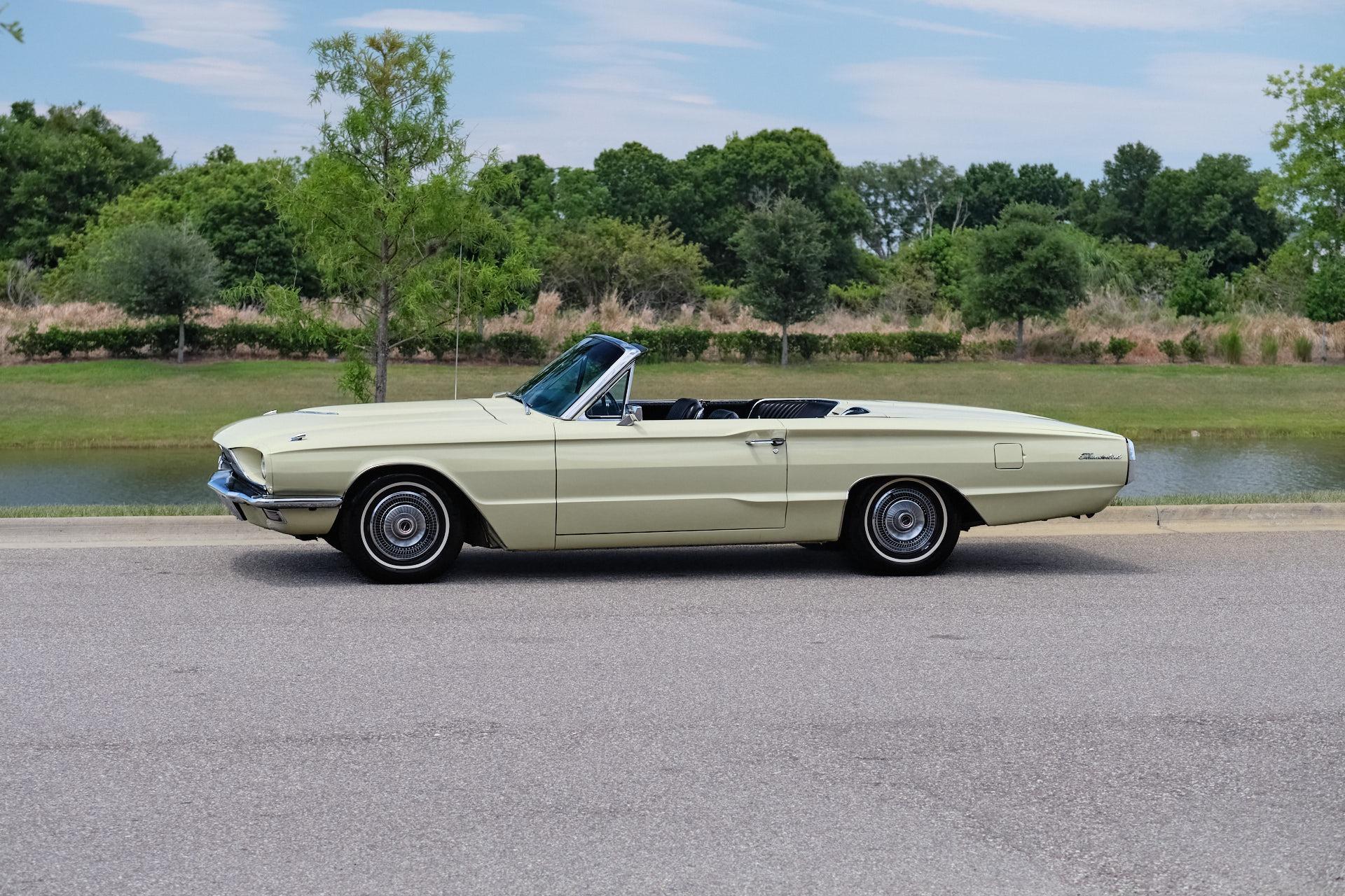 1966 Ford Thunderbird Convertible photo